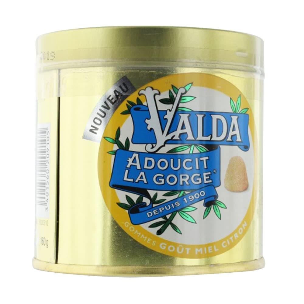 Valda Gums Mint Eucalyptus Taste 160g