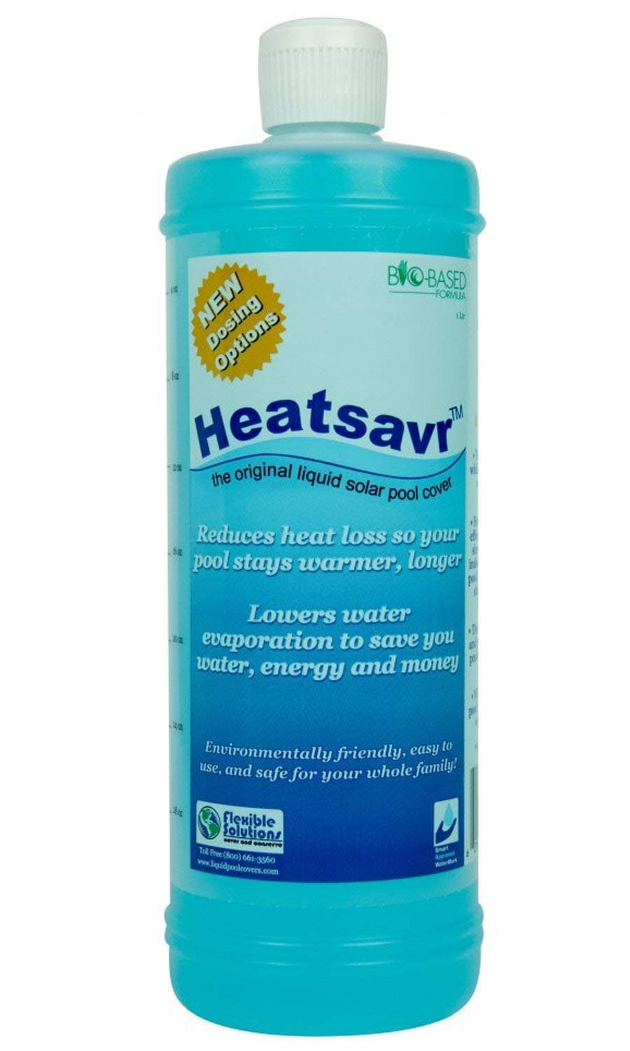 Heatsavr Liquid Cover (2 Pack)