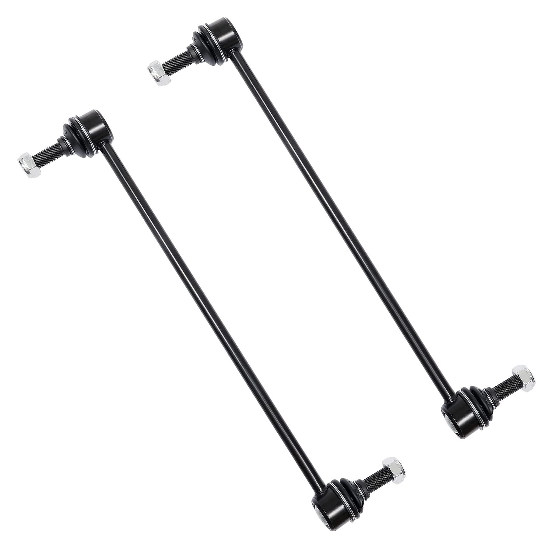 Front Sway Bar Stabilizer Links 2 Pcs|Replacement For 2007-2017 Buick Enclave, Chevy Traverse, GMC Acadia & Saturn Outlook|Replace OE#: K750155