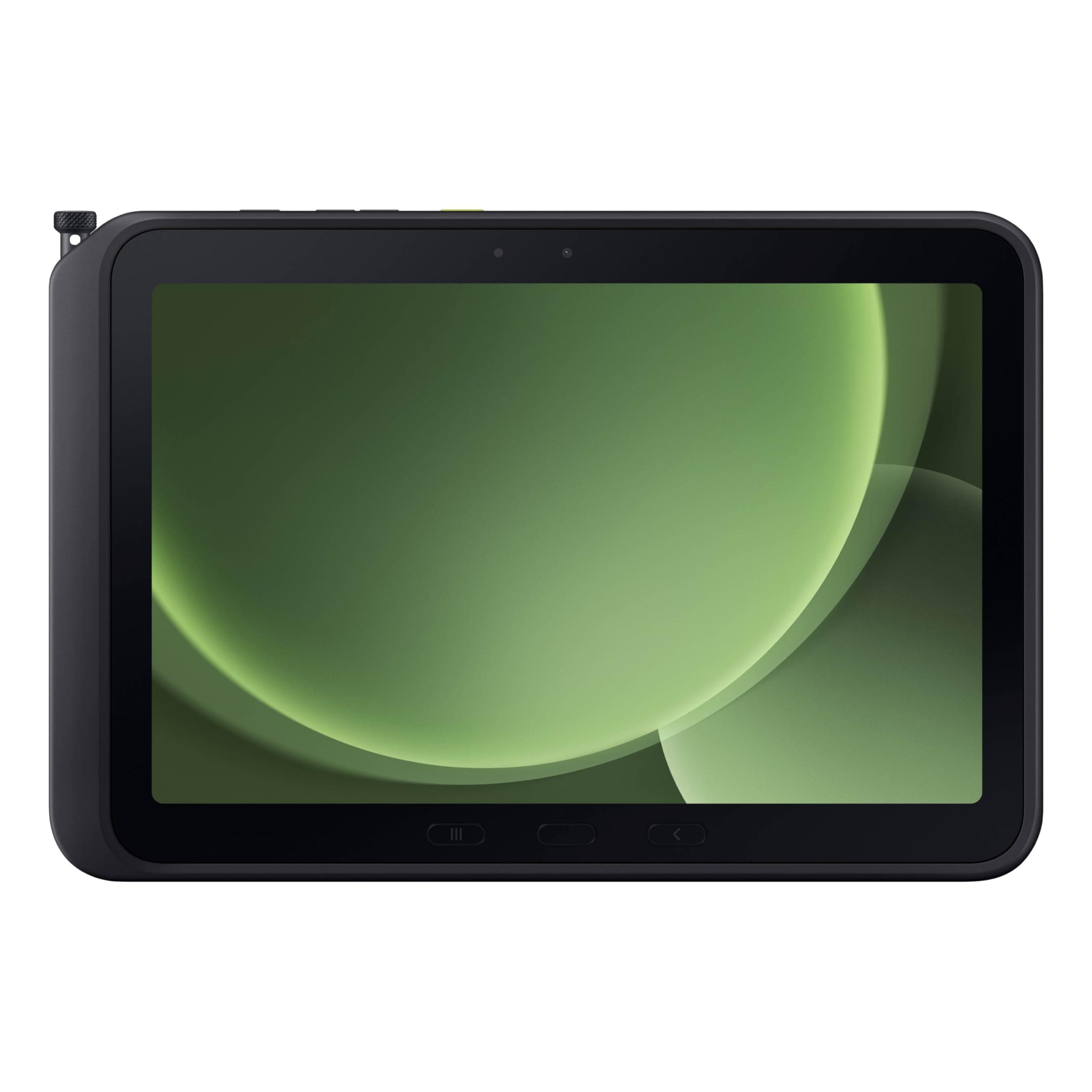 Galaxy Tab Active5 Pro 10.1” 8+256GB, Work Tablet, WiFi, Rugged Design, Sensitive Touchscreen, Long Battery Life for Workers, SM-X350NZGEN20, Green