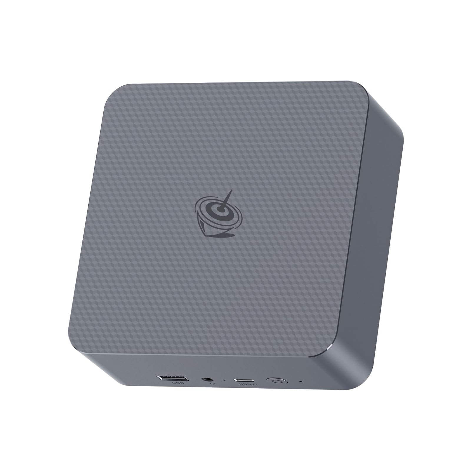 Beelink EQi12 Mini PC, Intel Core i3-1220P (up to 4.4GHz) 10C/12T, Mini Computer 32GB DDR4 RAM 1TB NVMe SSD, Desktop Computer Built-in PSU/Dual Display/4K 60Hz/WiFi6/BT5.2/HTPC/Home/Office/W-11 Pro