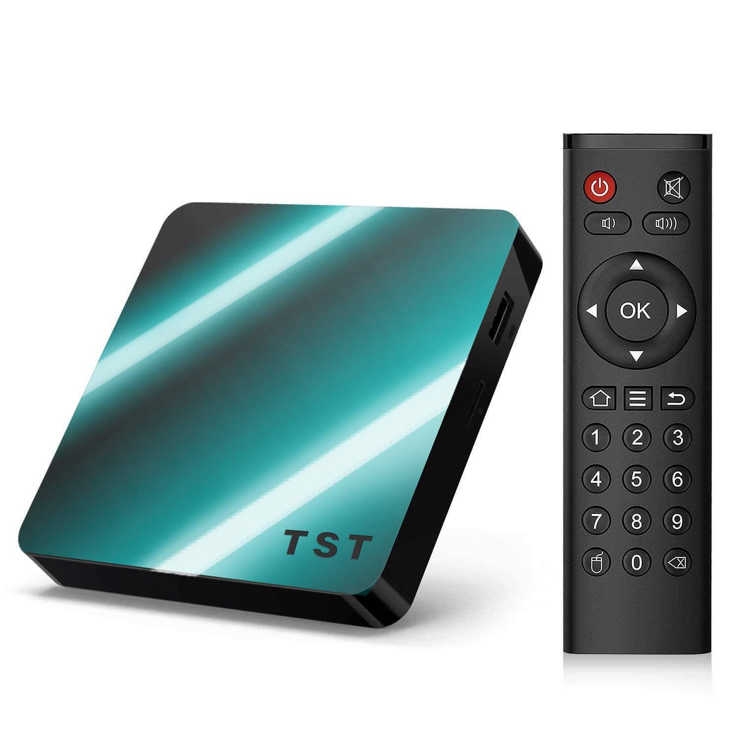 Minix Neo X8-H Plus Quad Core Android KitKat 4.4.2 Smart TV box 2GB RAM - 16GB ROM - Full DD/DTS UK SPEC+Minix Neo M1