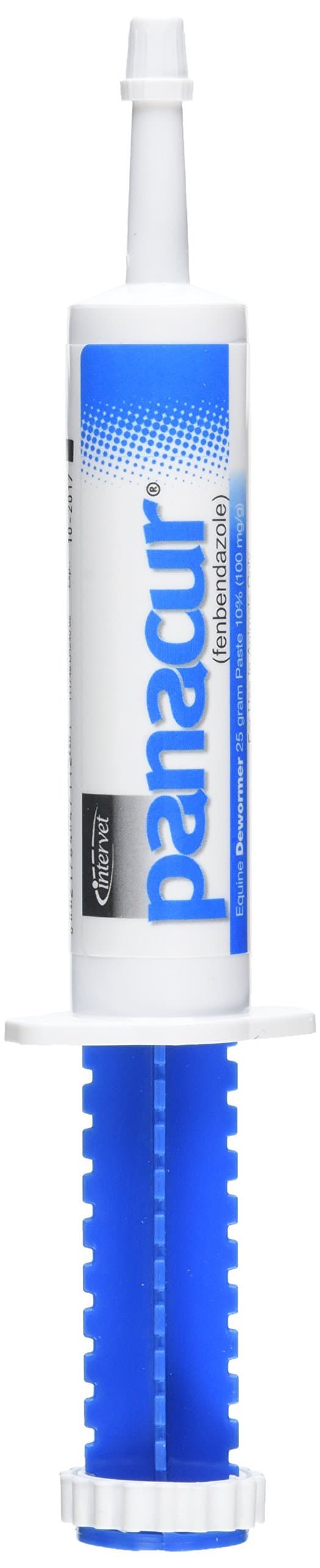 PANACUR Dewormer HORSE PASTE 10%, 100mg