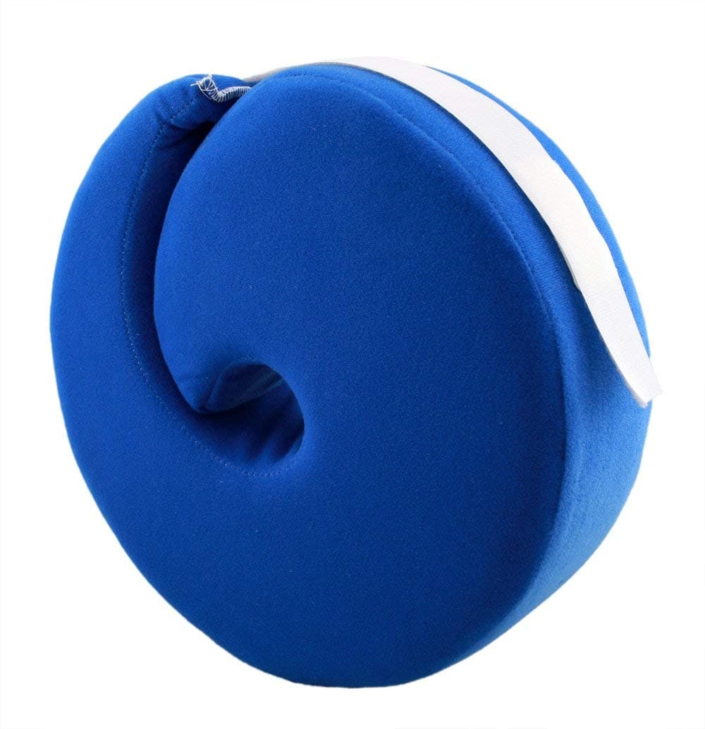 ObboMed® MB-6950N Foot Elevator,Leg Elevation Pillow for Reducing Pressure, Preventing Ulcers and Sores