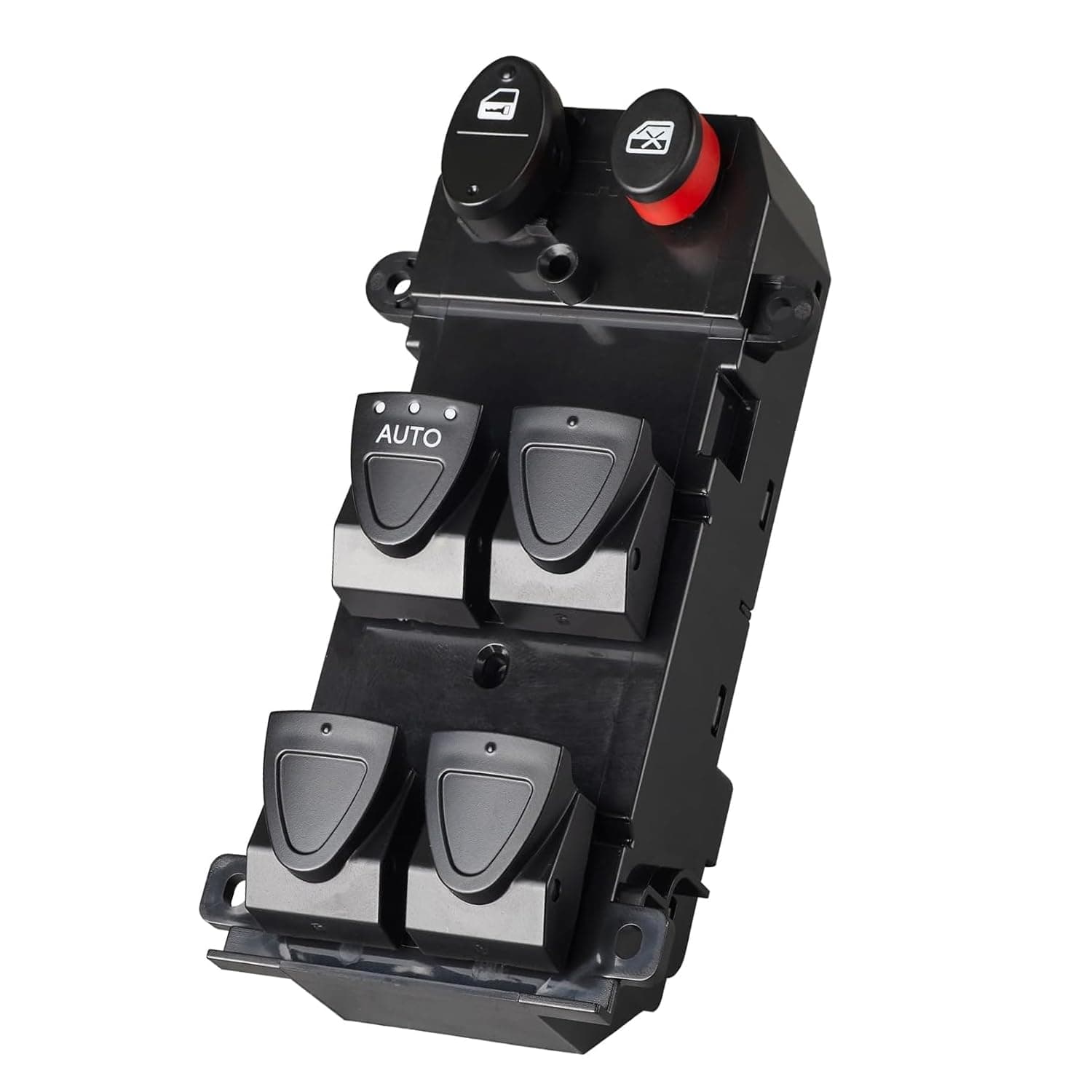 Driver Side Power Window Switch for Honda Civic 2006 2007 2008 2009 2010 2011, Honda Civic Door Lock Window Switch Control Button Replacmenet Assembly, 35750SNAA11,35750SNAA13,DWS407,1S10315