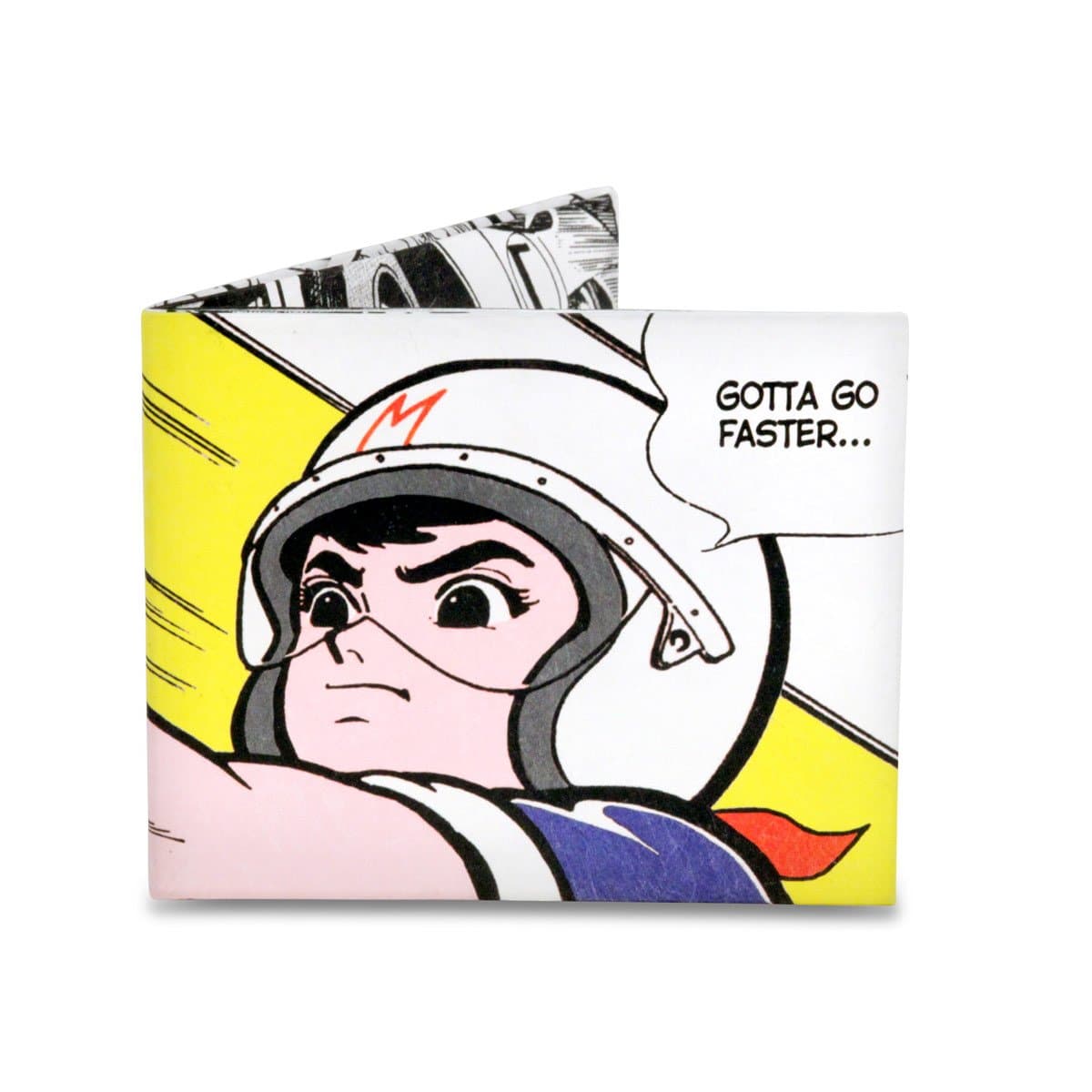 Wallet – The Mighty Wallet – Speed Racer