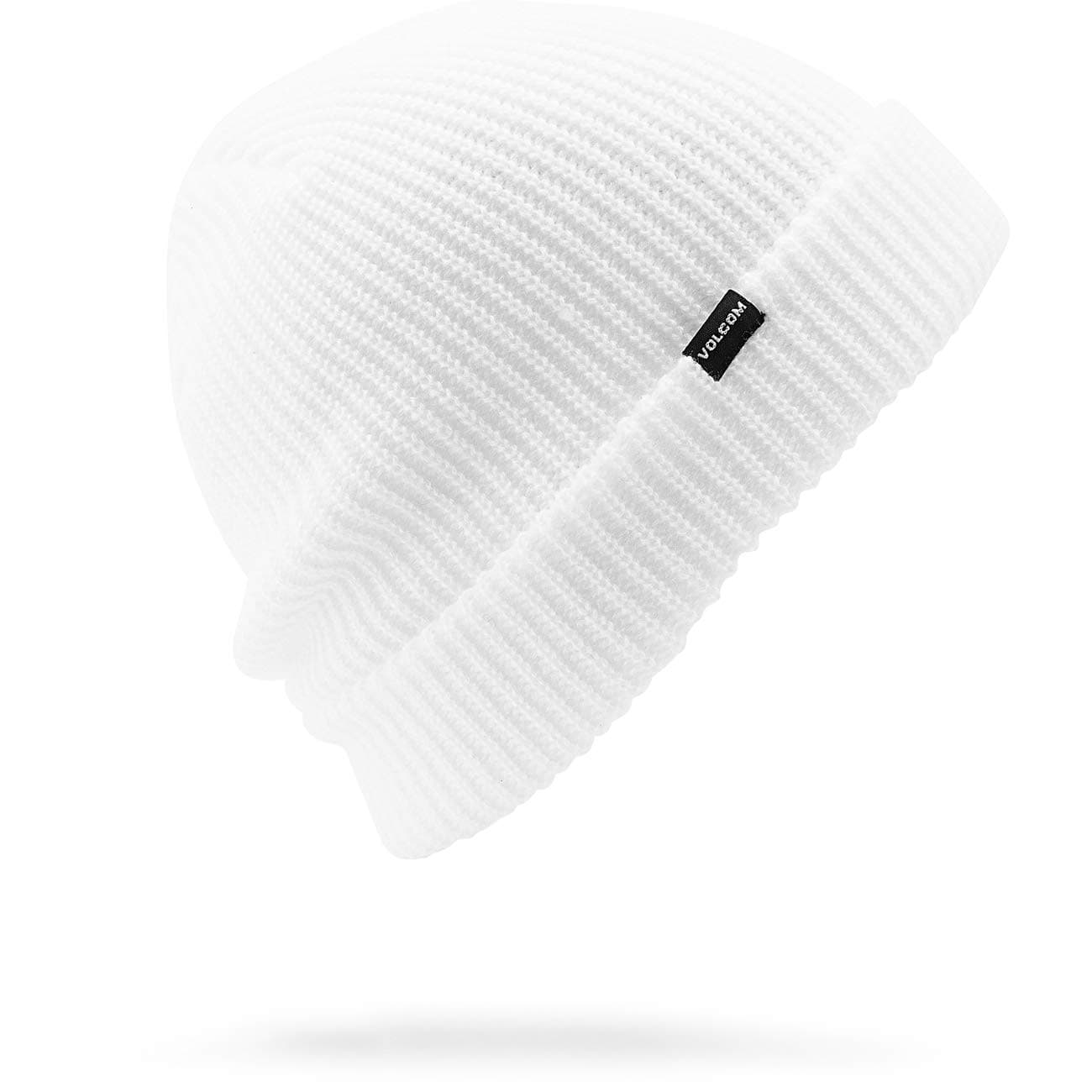 Men's Sweep Lined Roll Over Skull Fit Beanie