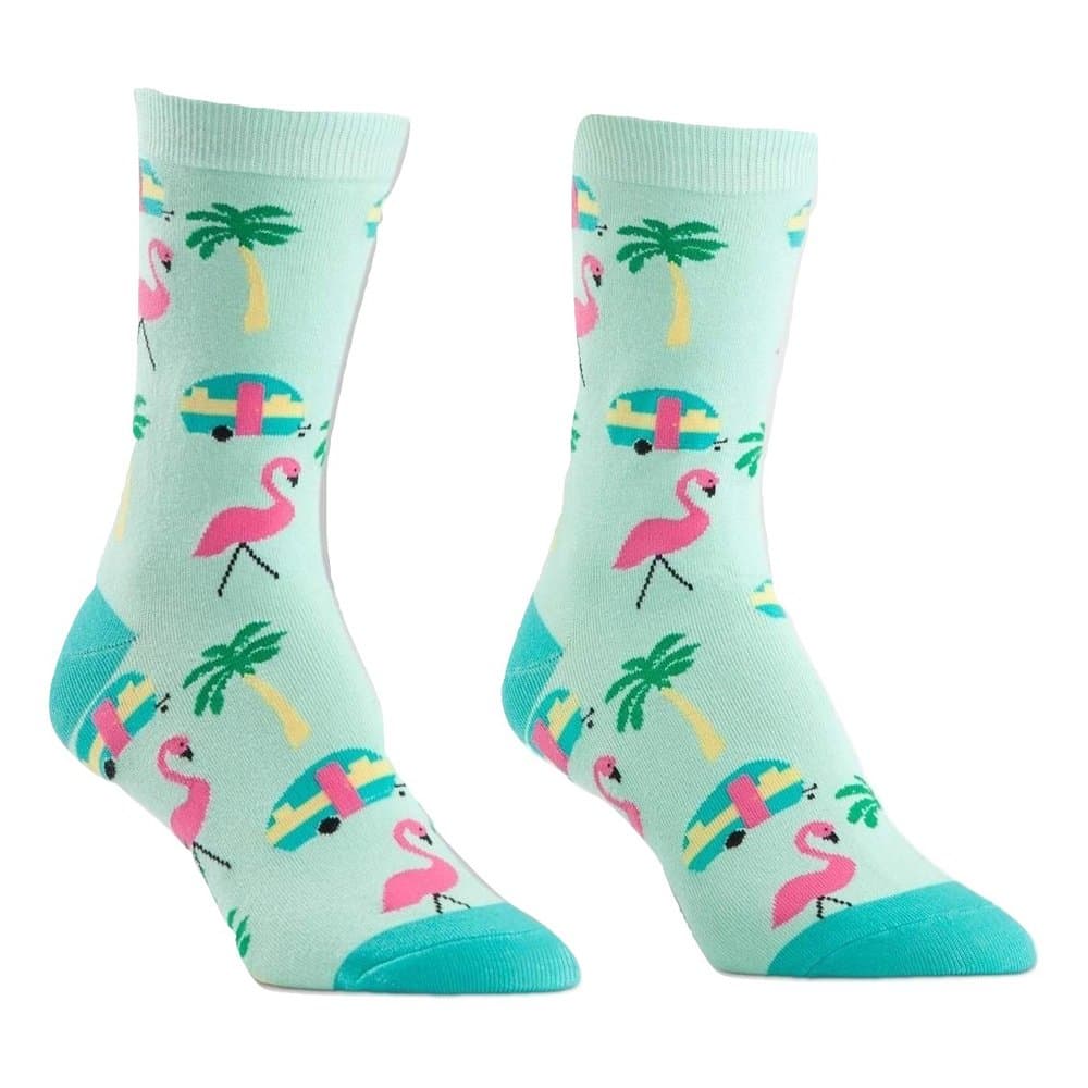 Sock It To MeKnee High Funky Socks: Science and Space Aliens