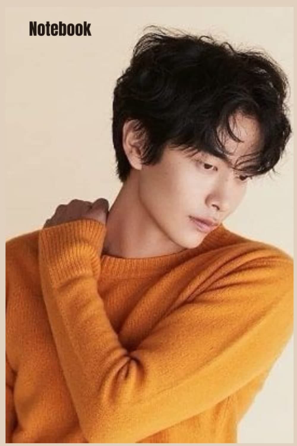 Notebook: Korean Actor & Singer Lee Min-ki Notebook- Lee Min Ki Notebook- 120 Lined Pages Journal- K-pop & K-drama Journals & Diaries- Perfect Gift For K-drama Lovers.
