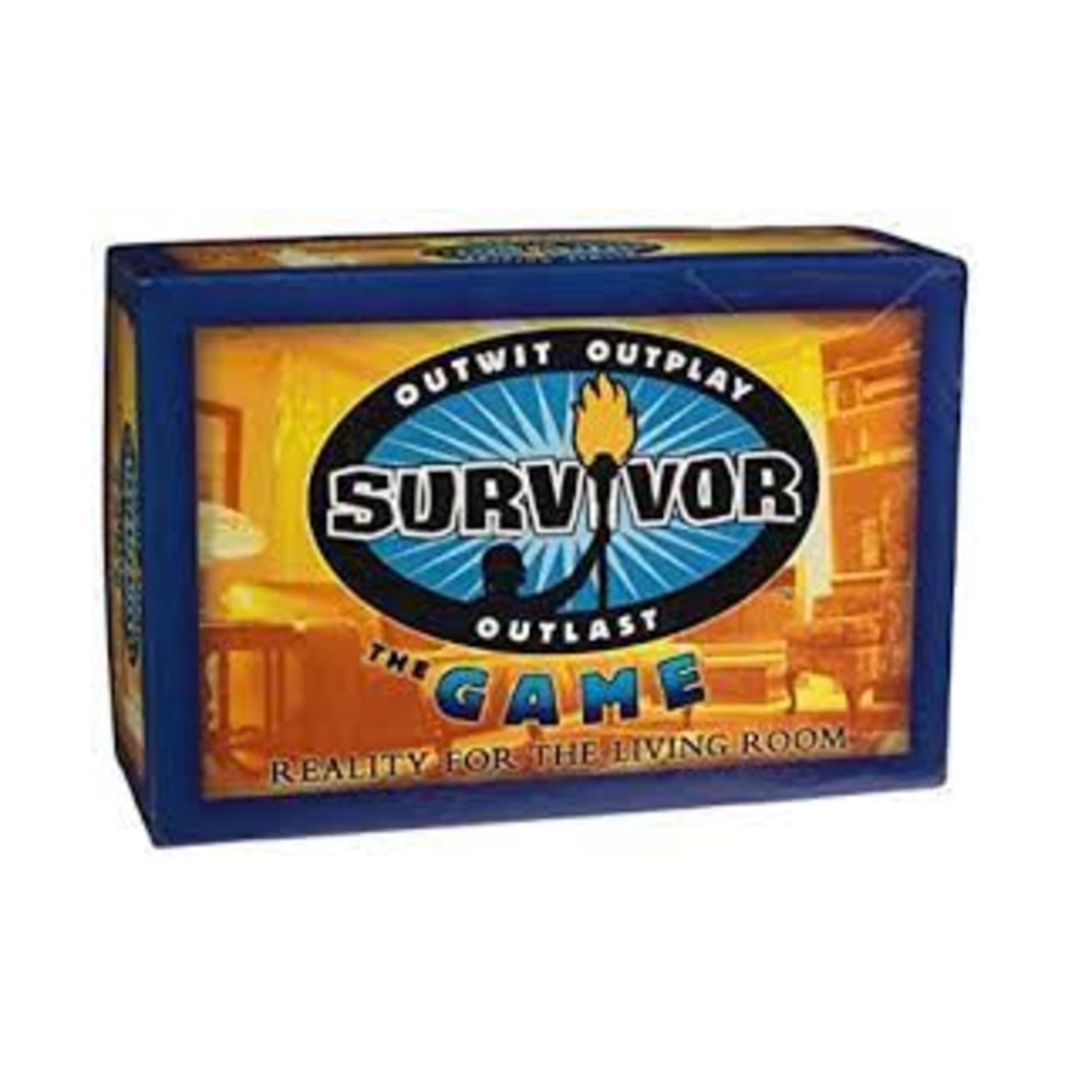 Survivor The Board Game