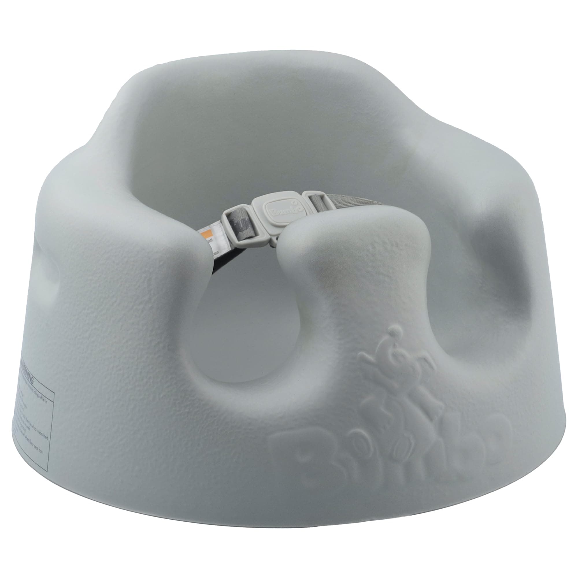 Bumbo Floor Seat, Cool Grey
