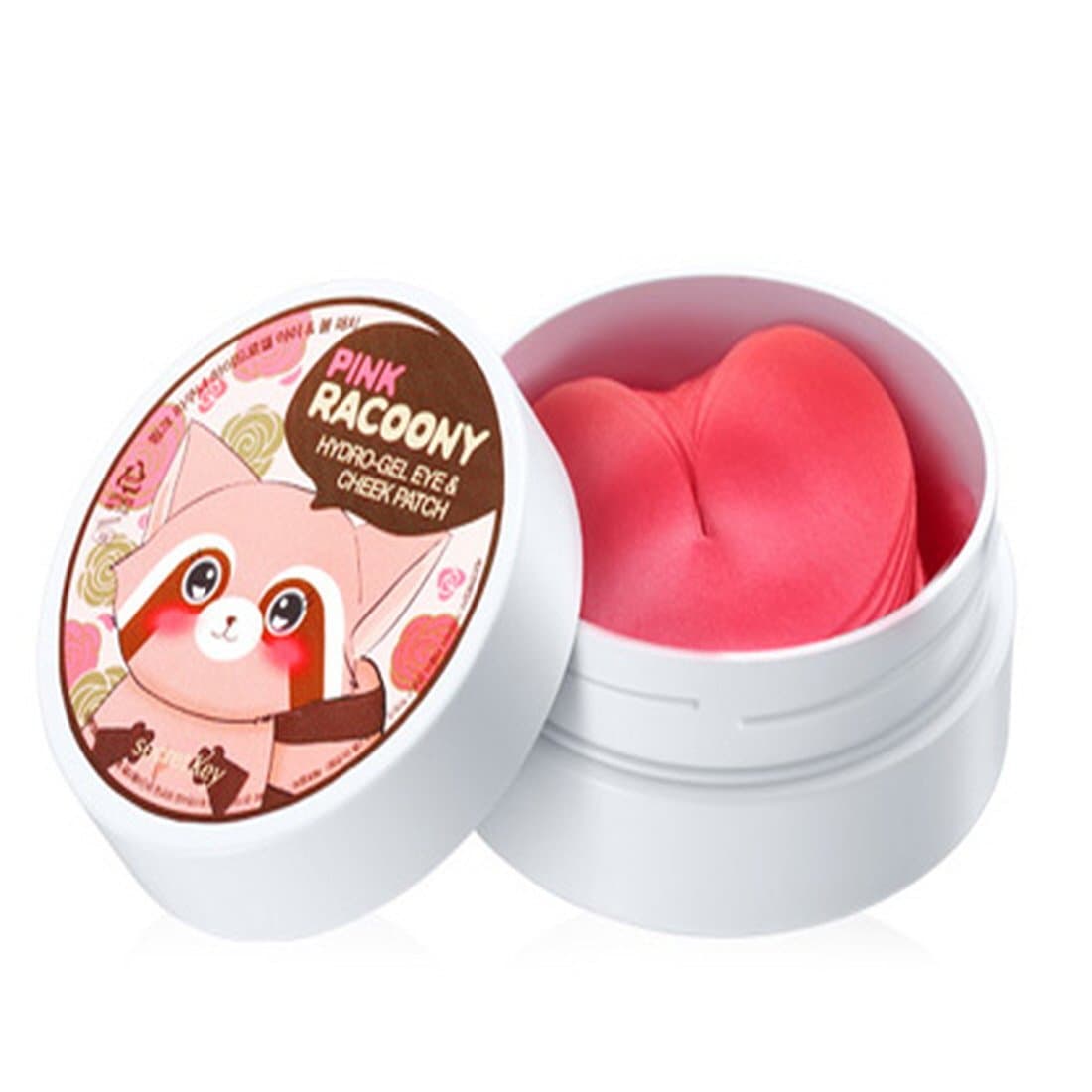 Wrinkle Care Properties Patch,Dark Circles,Wrinkle,Hydrogel Eye&Spot Patch,90Sheets (PINK)