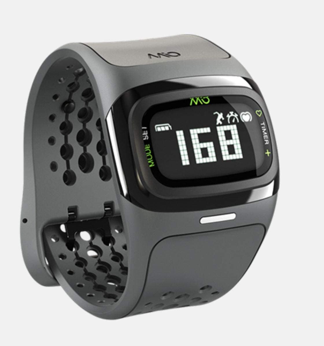 Mio ALPHA 2 (Heart Rate Watch plus Activity Tracker)