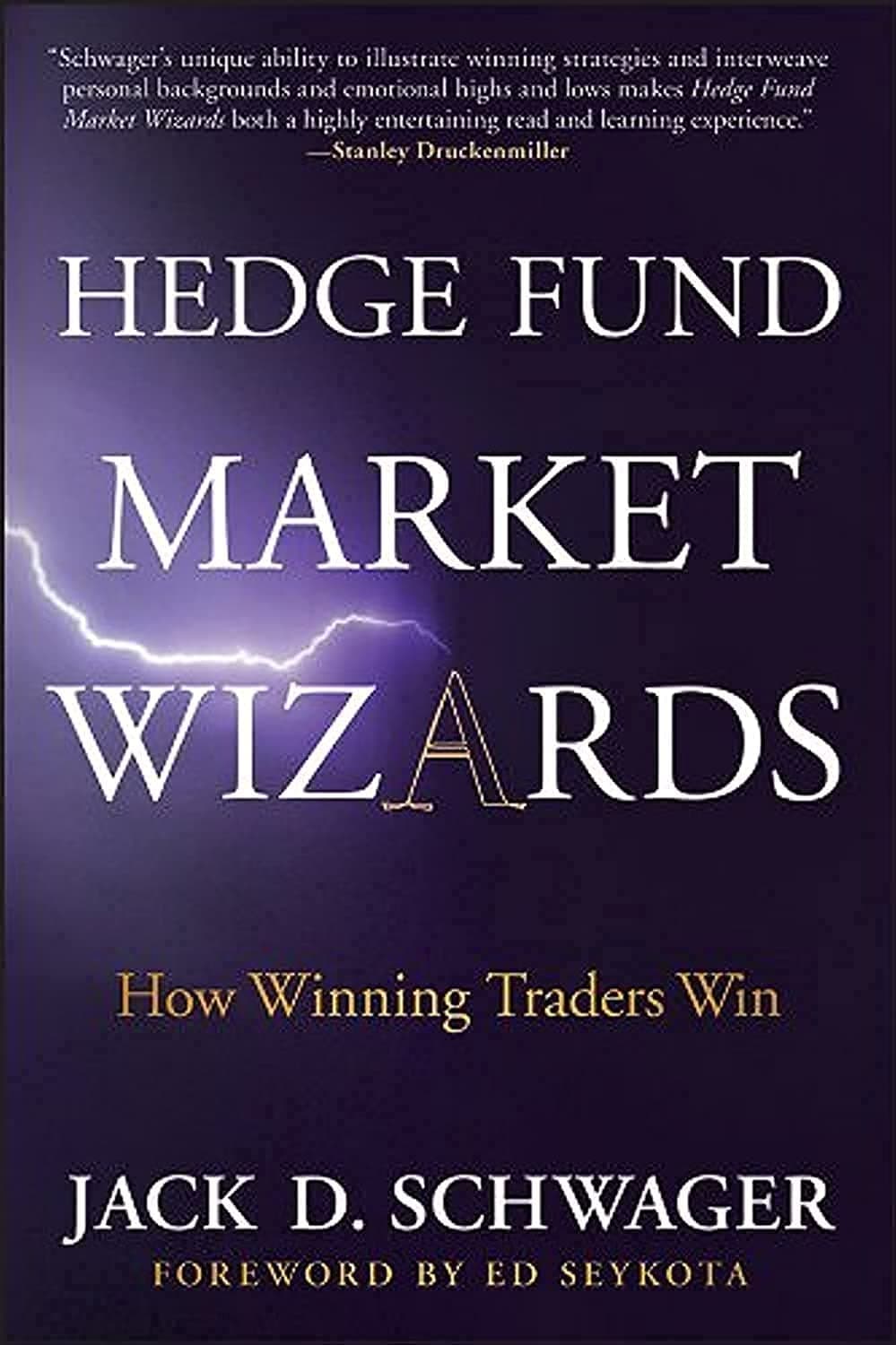 Wiley Hedge Fund Market Wizards