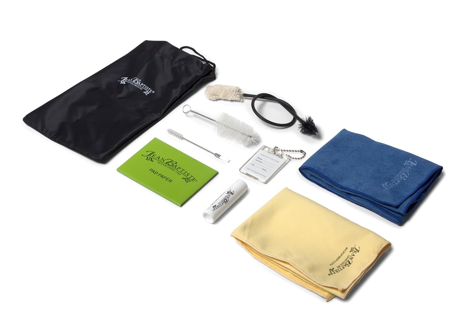 Jean Baptiste Saxophone Care Kit