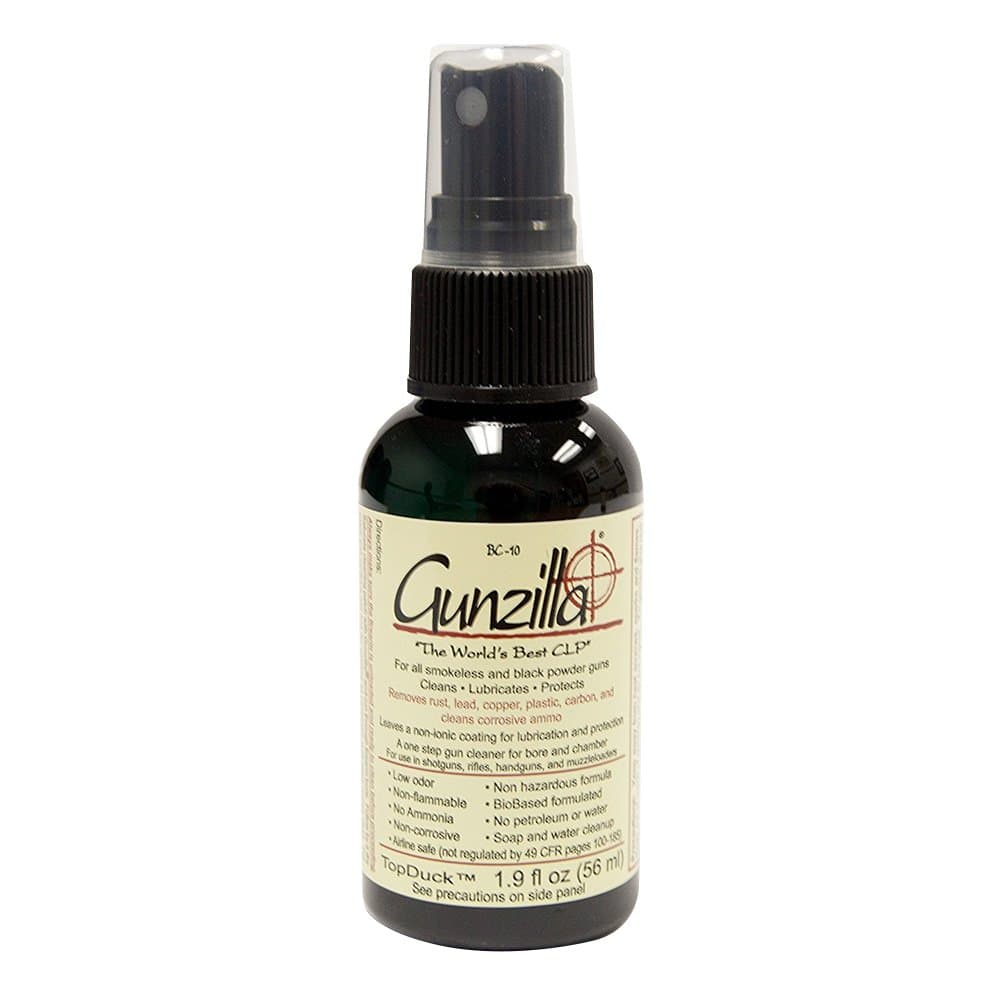 Gunzilla 1.9オンス ポンプスプレー