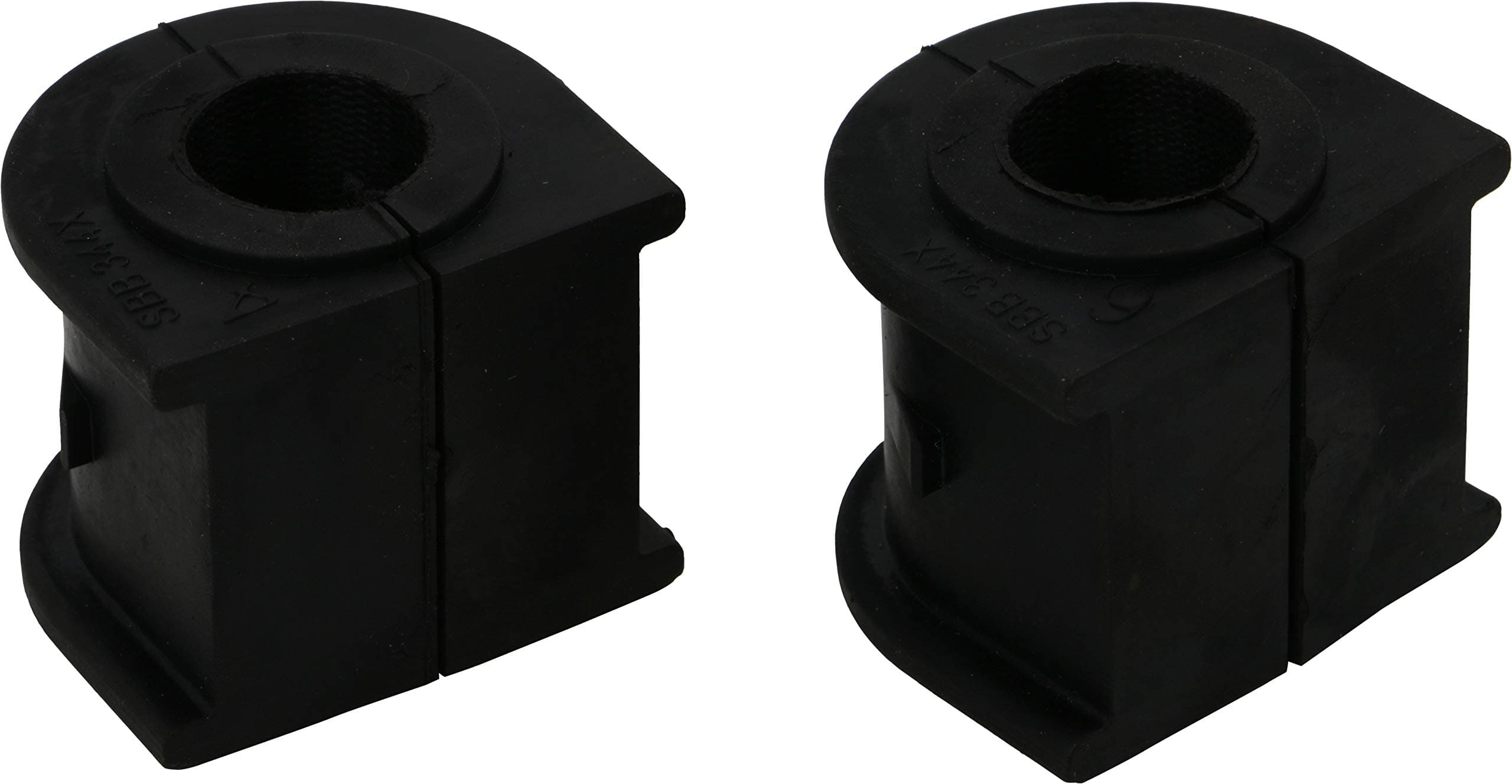 K201638 Suspension Stabilizer Bar Bushing Kit for Jeep Commander