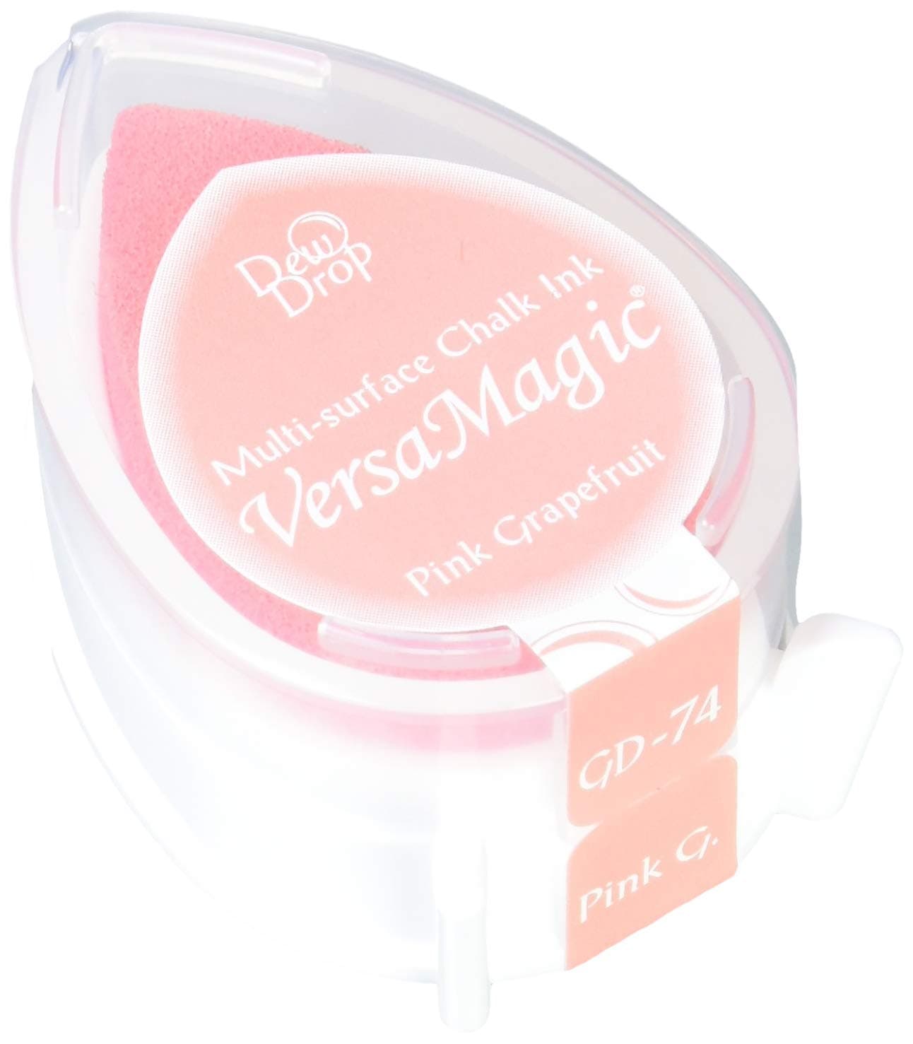 TsukinekoVersamagic Dew Drop Ink Pad - Pink Grapefruit