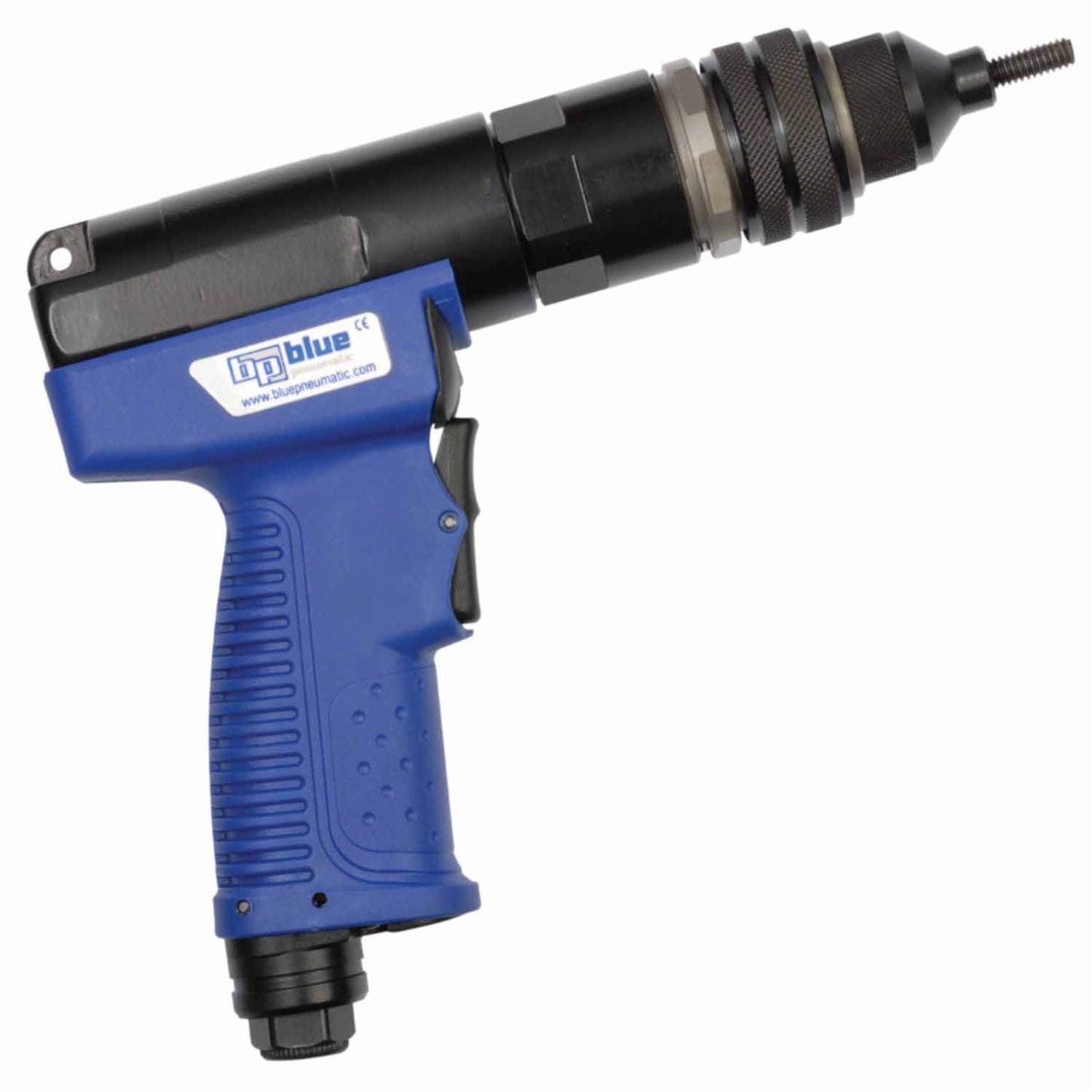 Blue Pneumatic BP350Qc420 Power-Spin Rivet Nut Tool