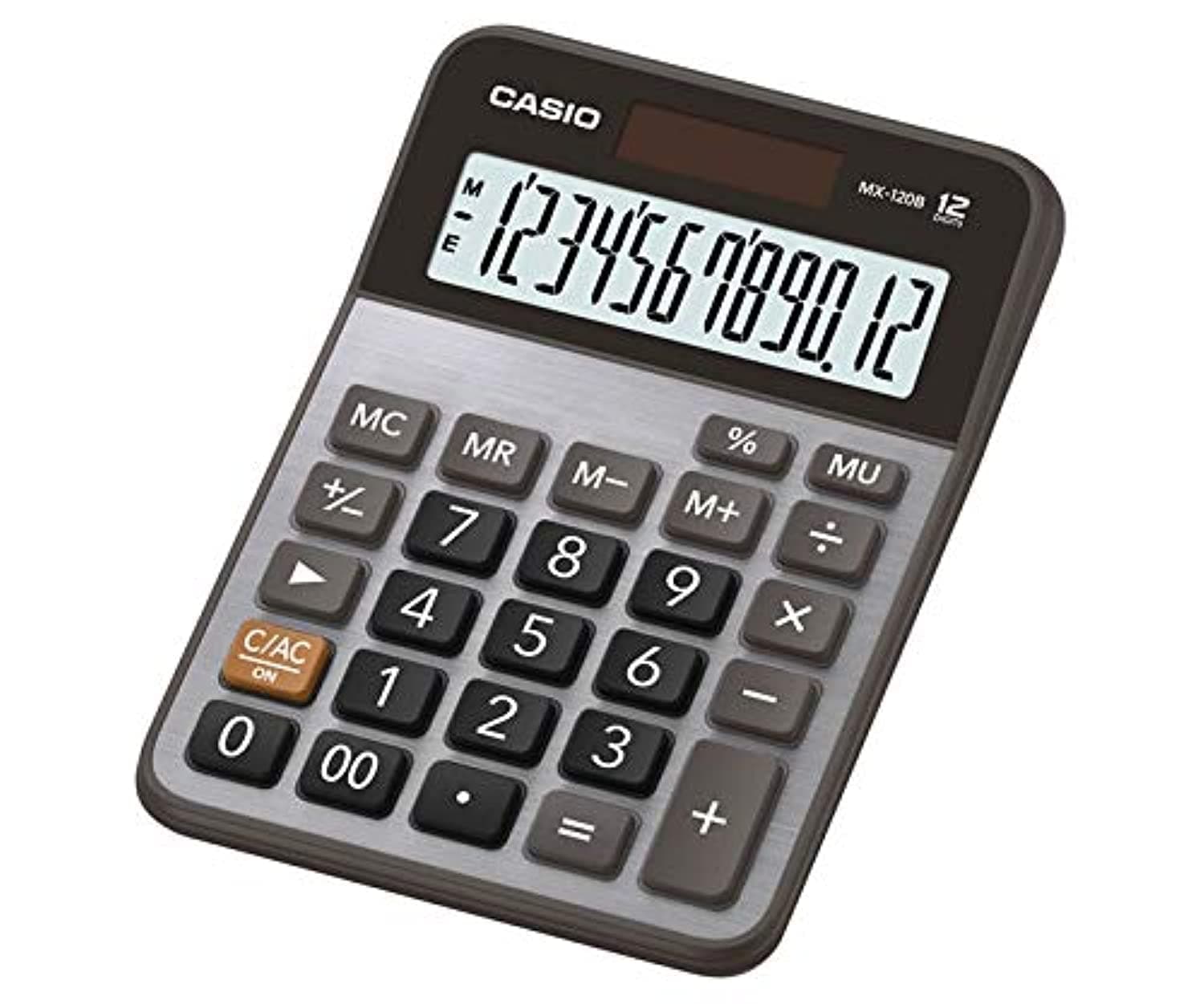 Casio MX-120B MX 120B Calculator 12 Digits