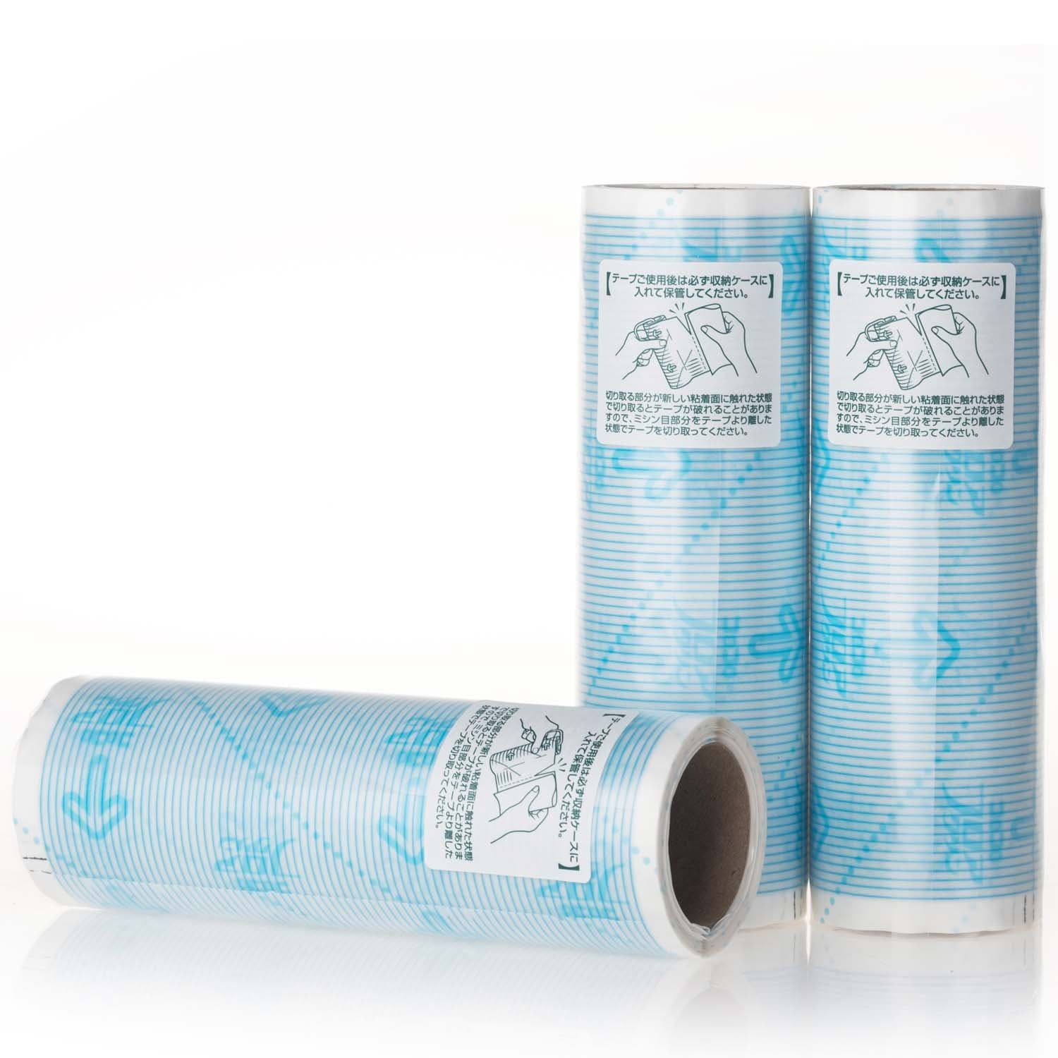Lint Roller Refills 3 PKS