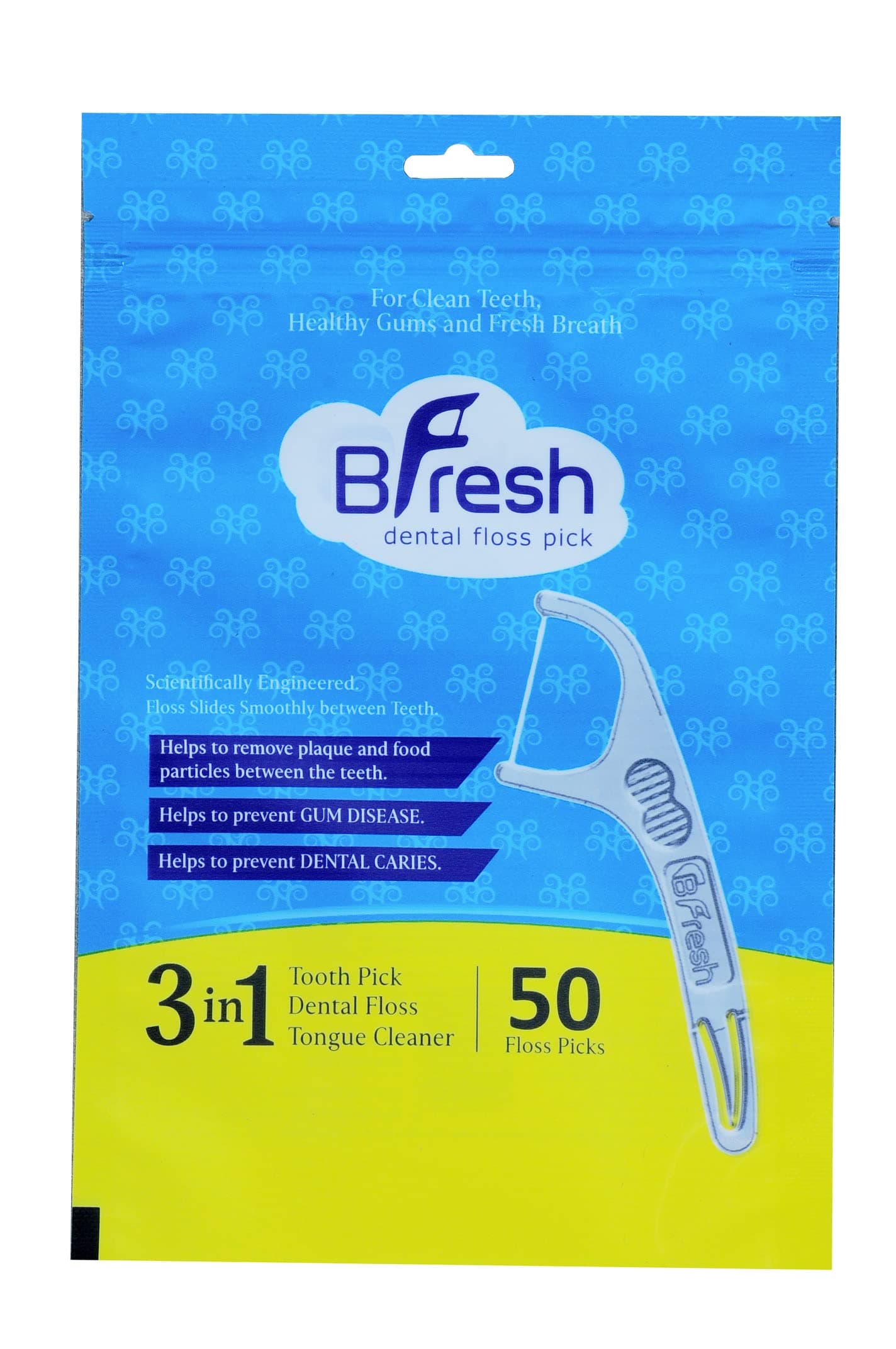 unflavoured original 50 pieces with