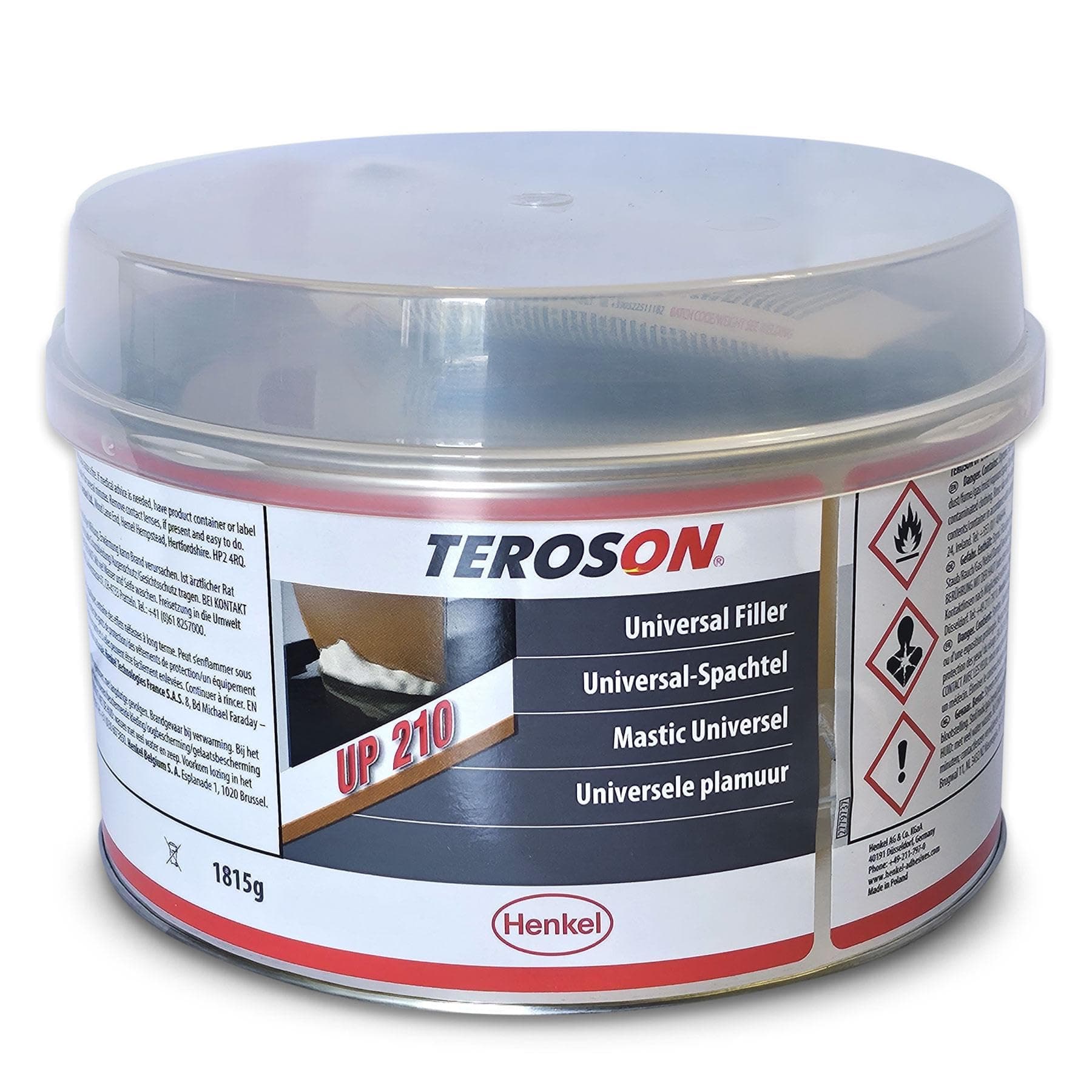 Mastic Body Teroson Universal Premium Multifunction Recondition 1.8 K UP210
