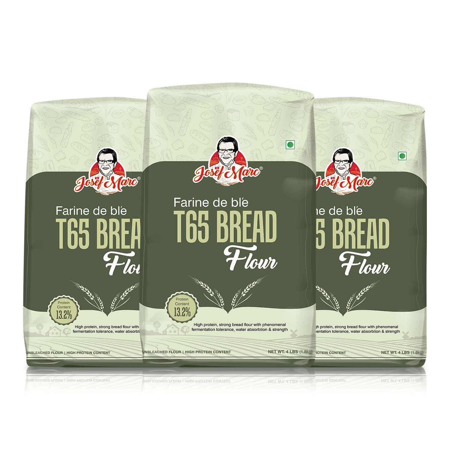 T65 Bread Flour
