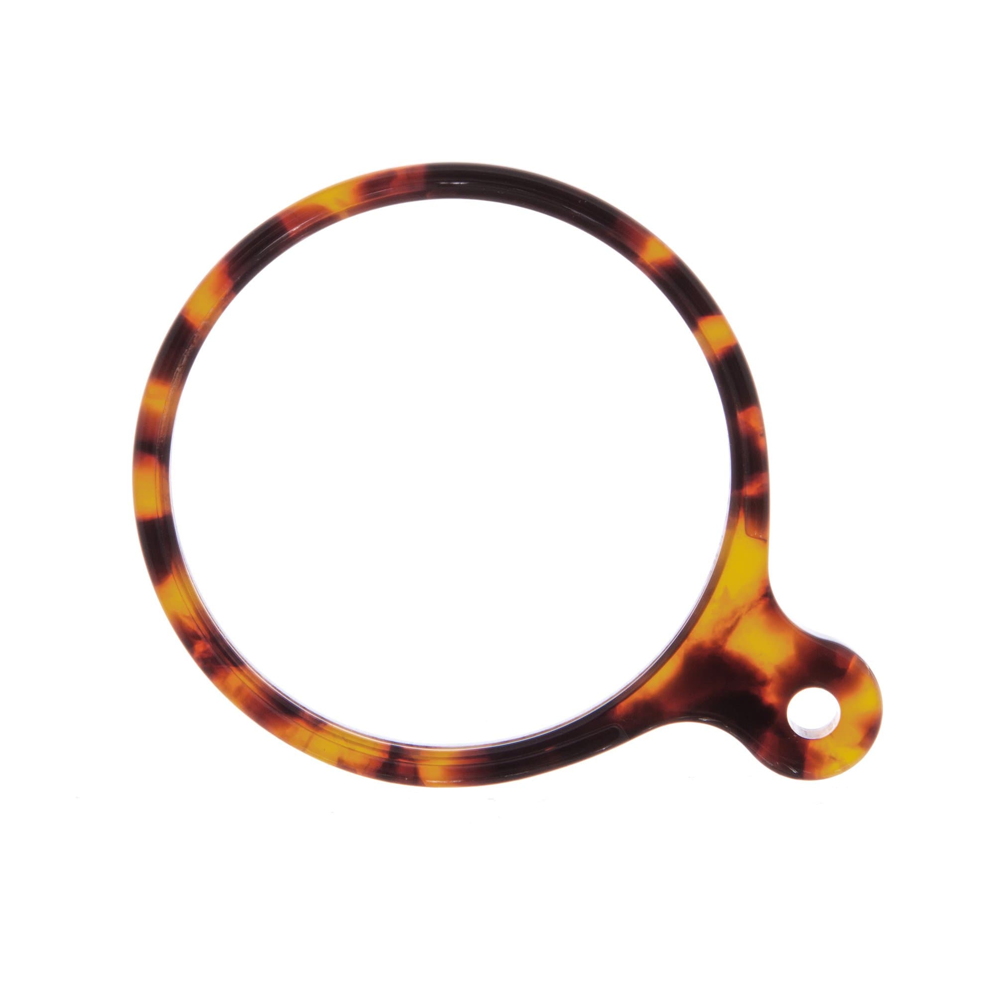 Sport Magnifier: Tortoise Frame, 2.0 Diopter