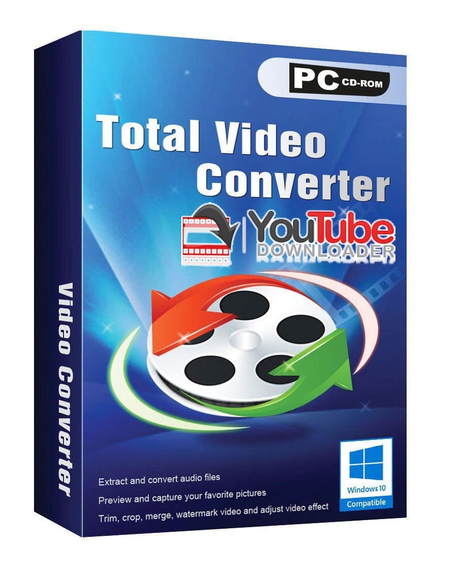 Ultimate Video File Converter - YouTube Downloader Disc Disk CD