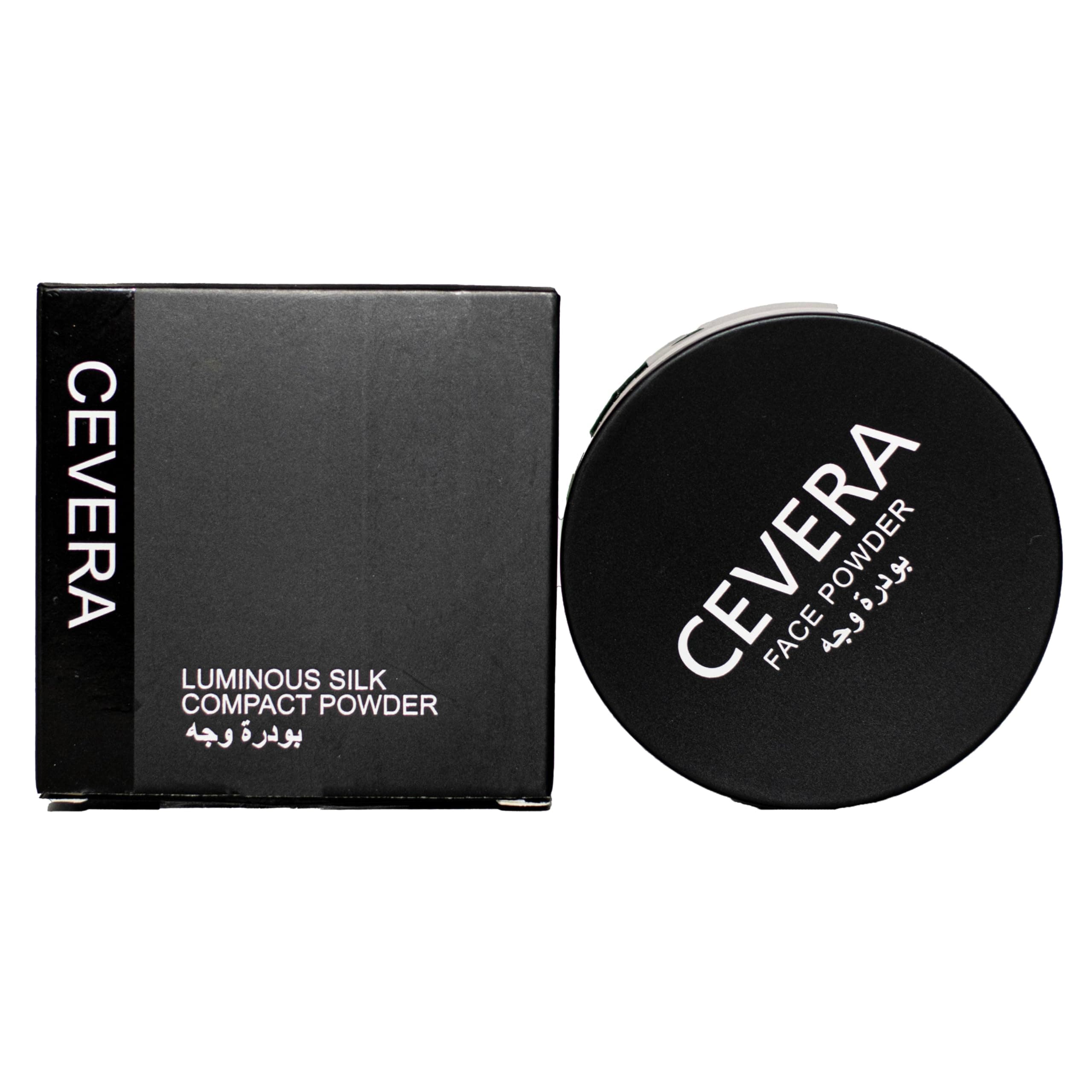 Silk Compact Powder CE-140-4, Natural Beige