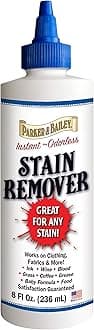 Parker & Bailey Stain Remover-2 Oz, 2-ounce
