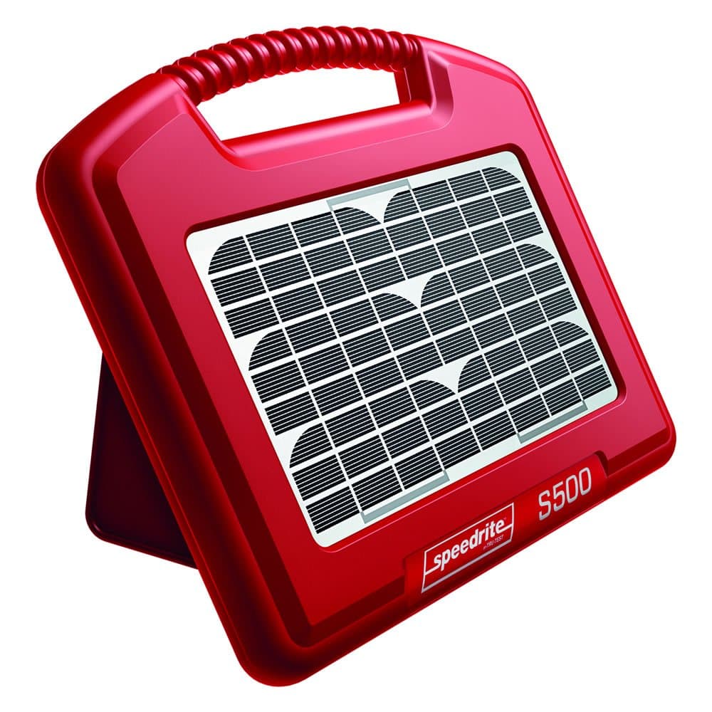 S500 Solar Energizer, 0.5 Joule