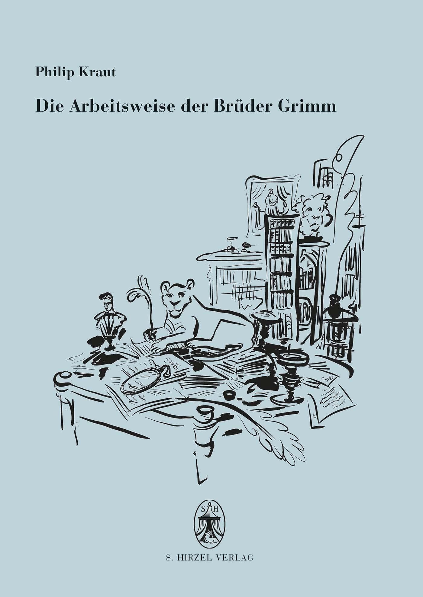 Die Arbeitsweise Der Bruder Grimm