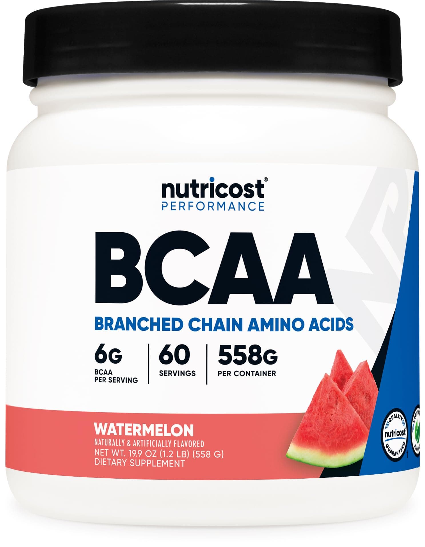 Nutricost Bcaa Powder 2:1:1 - ings