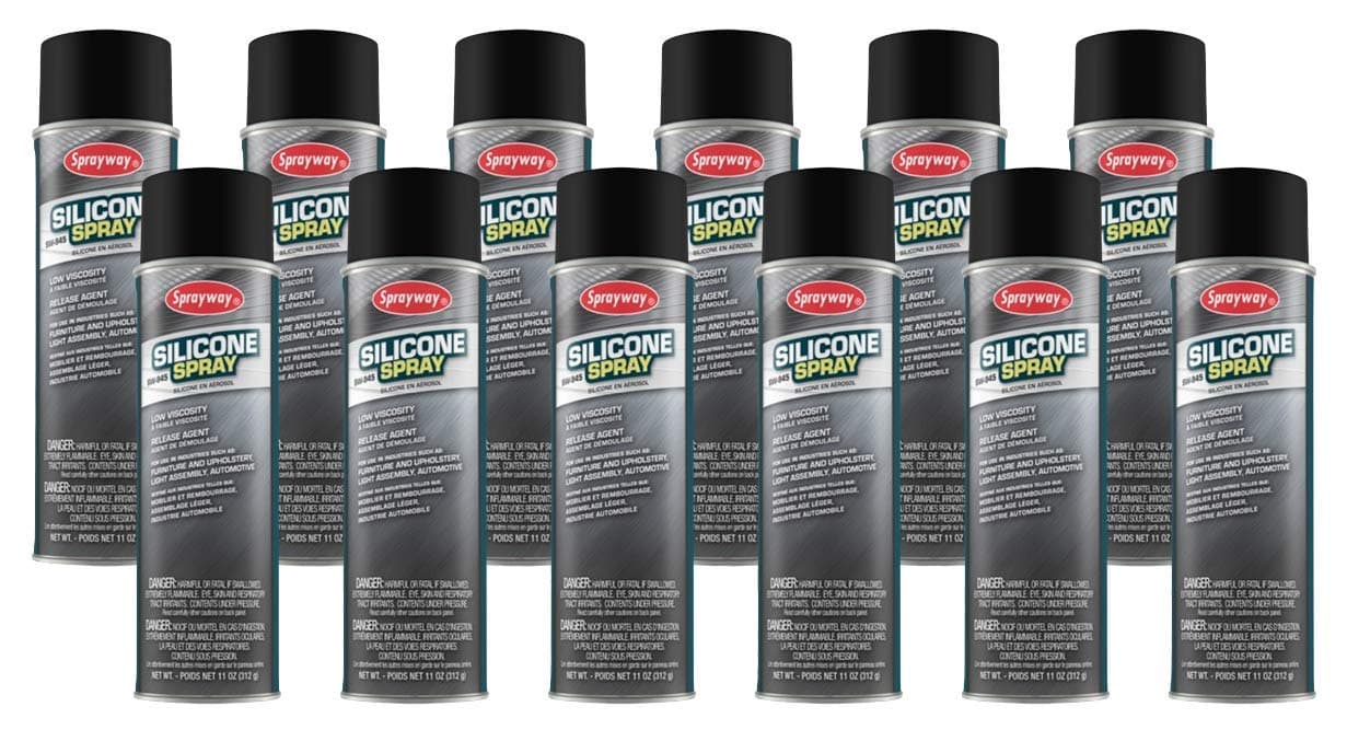 SW945 Silicone Spray, 11 oz