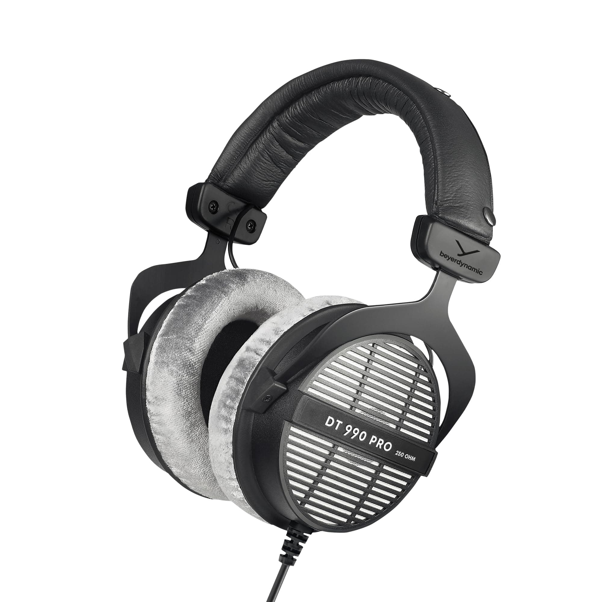 beyerdynamic DT 990 PRO Over Ear Wired Studio Headphones (Black)