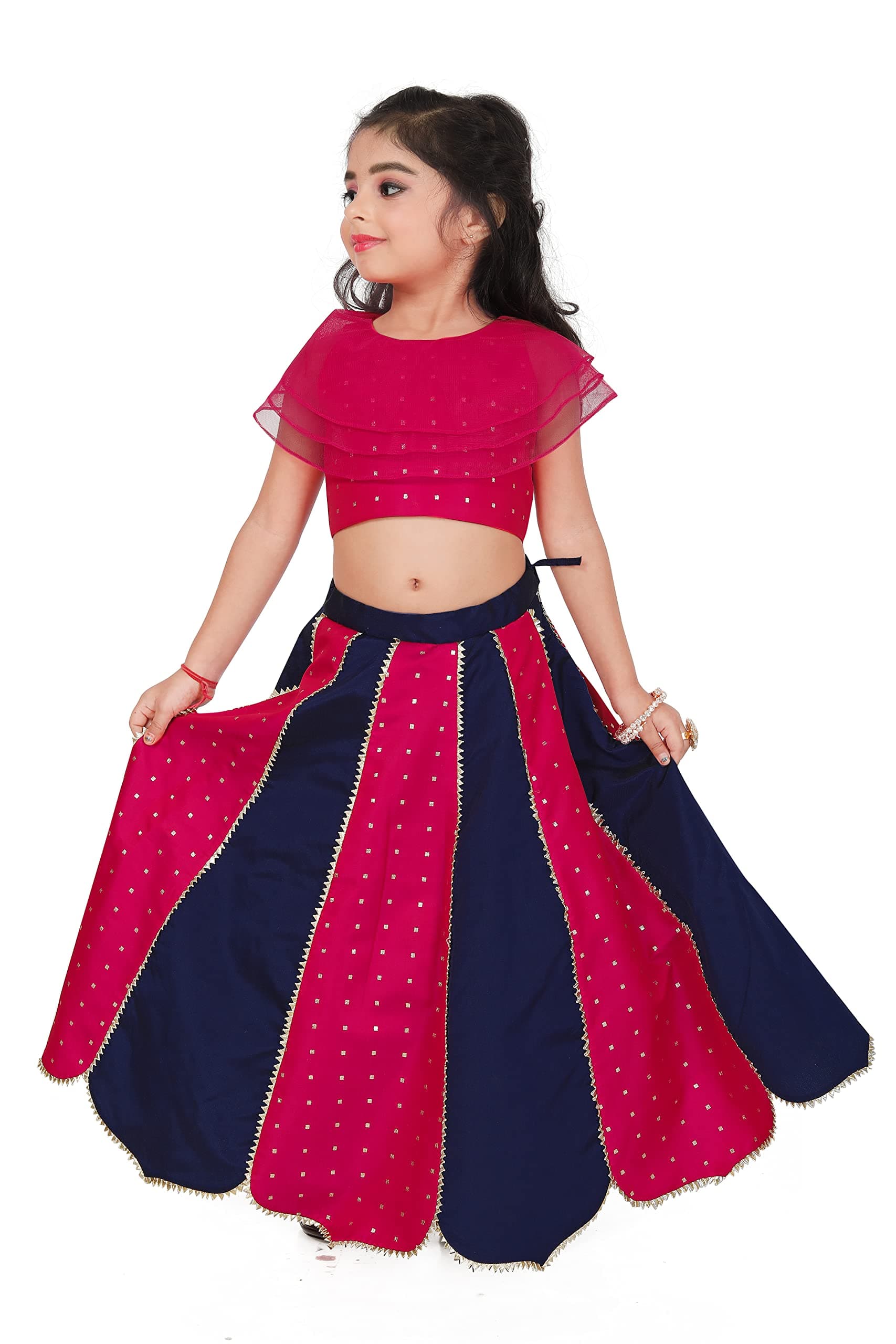 Girls Readymade Lehenga Choli