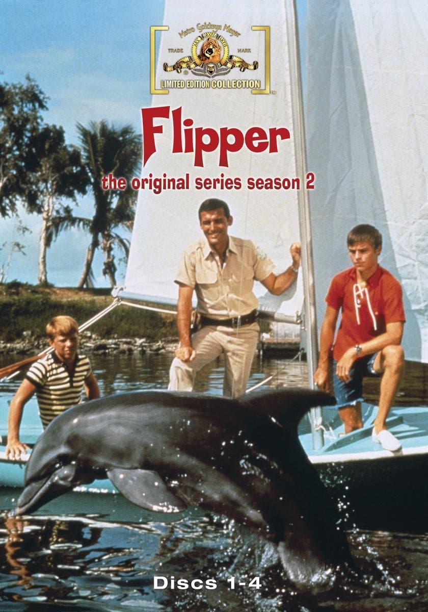 Flipper The Original Series Season 2