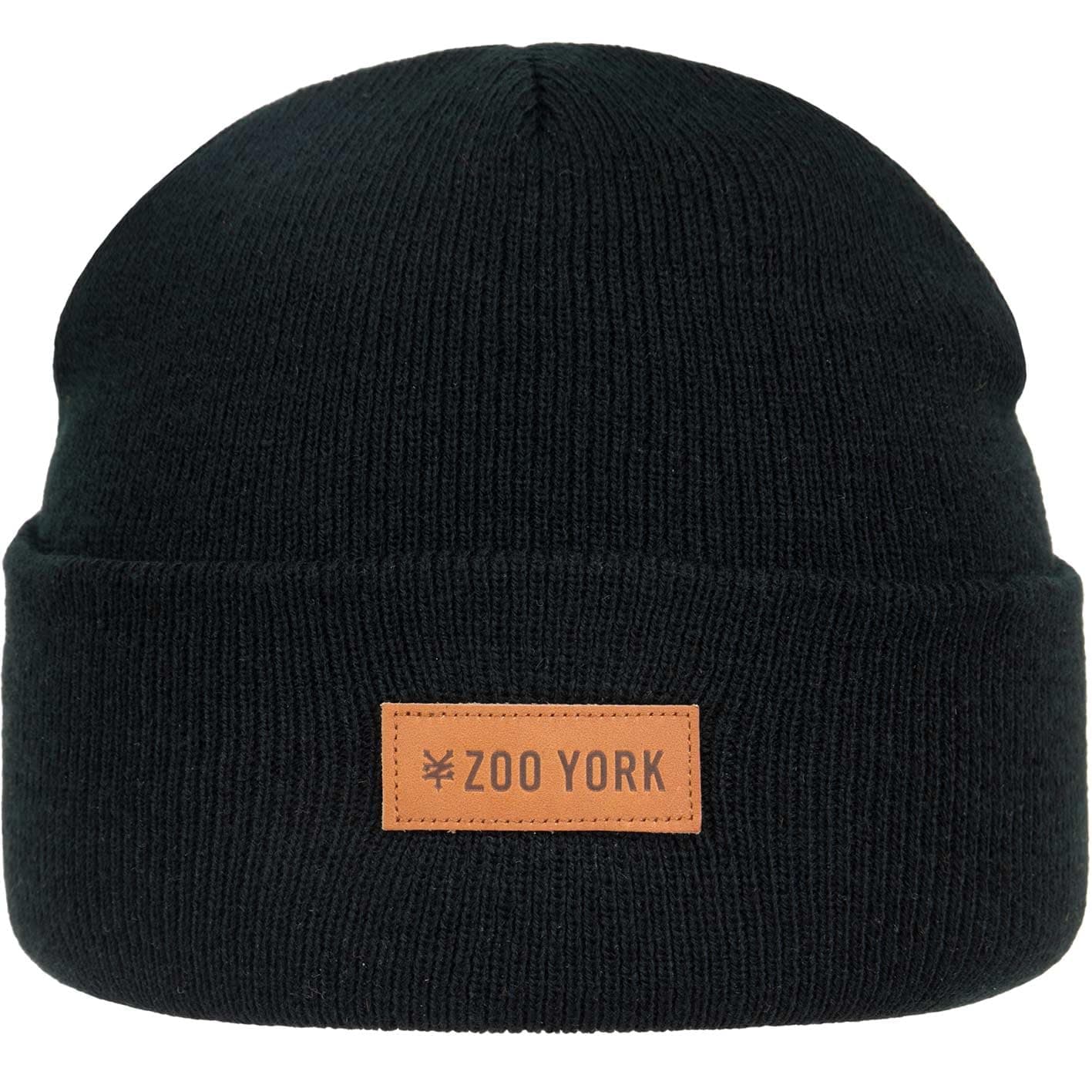 Zoo York Logo Beanie Winter Hat