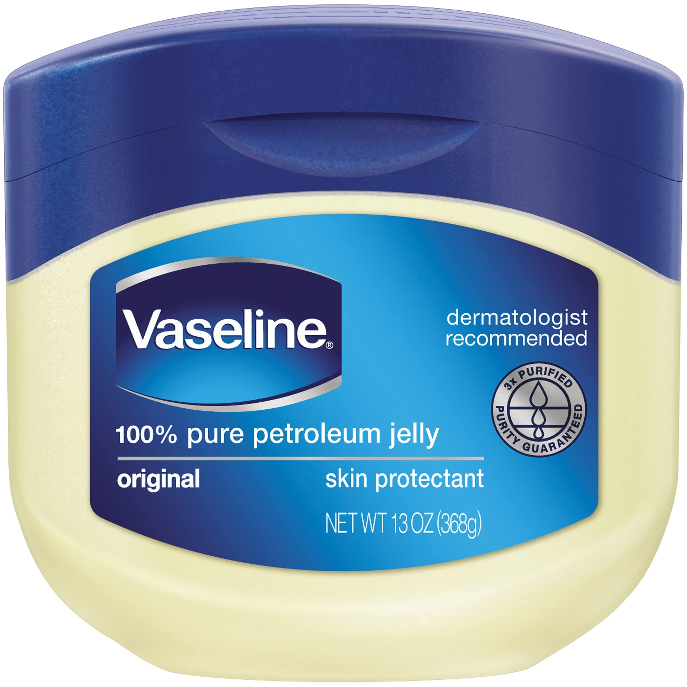 Vaseline Petroleum Jelly Original 13oz Pack of 1