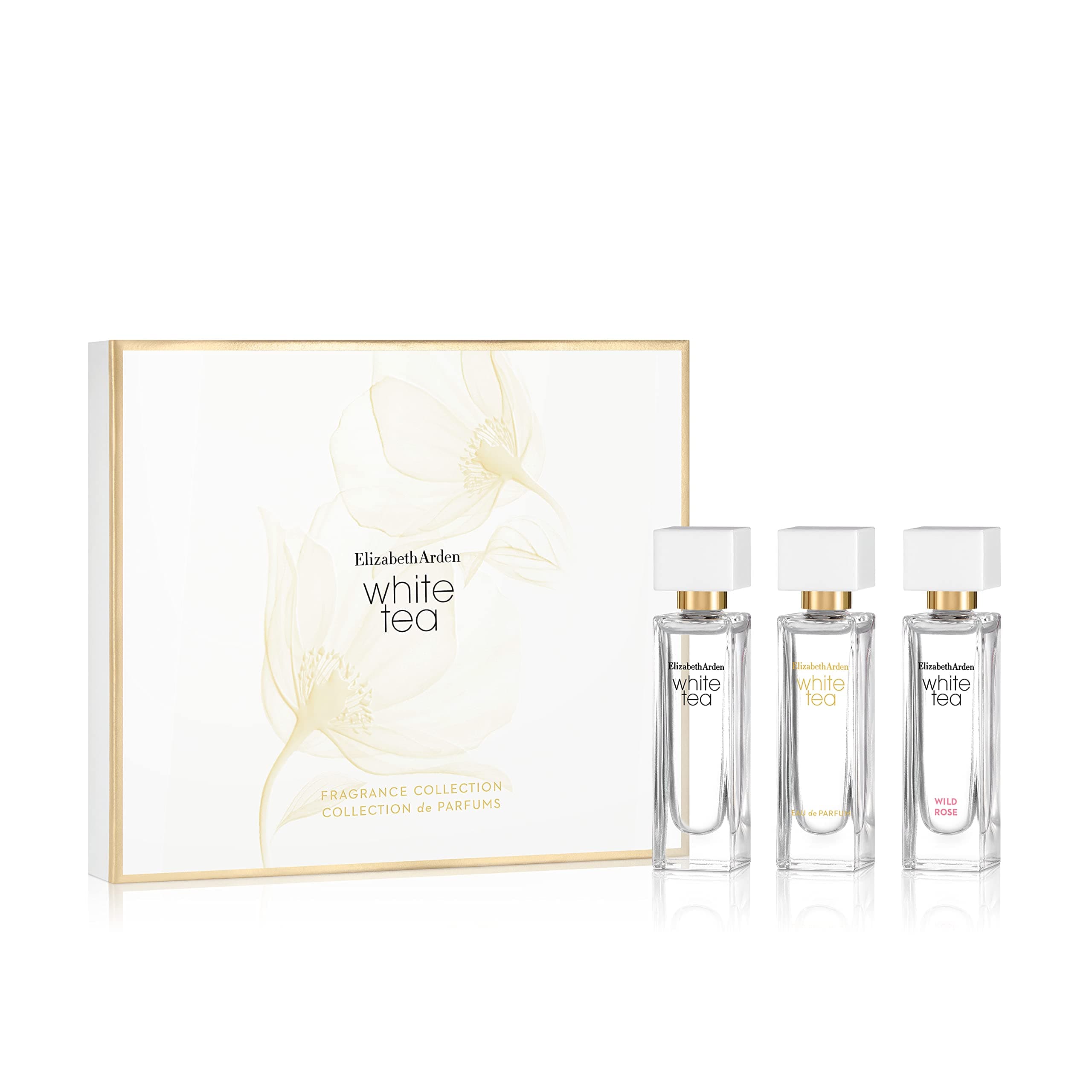 Elizabeth Arden White Tea Collection Mini Coffret 3 Piece Set