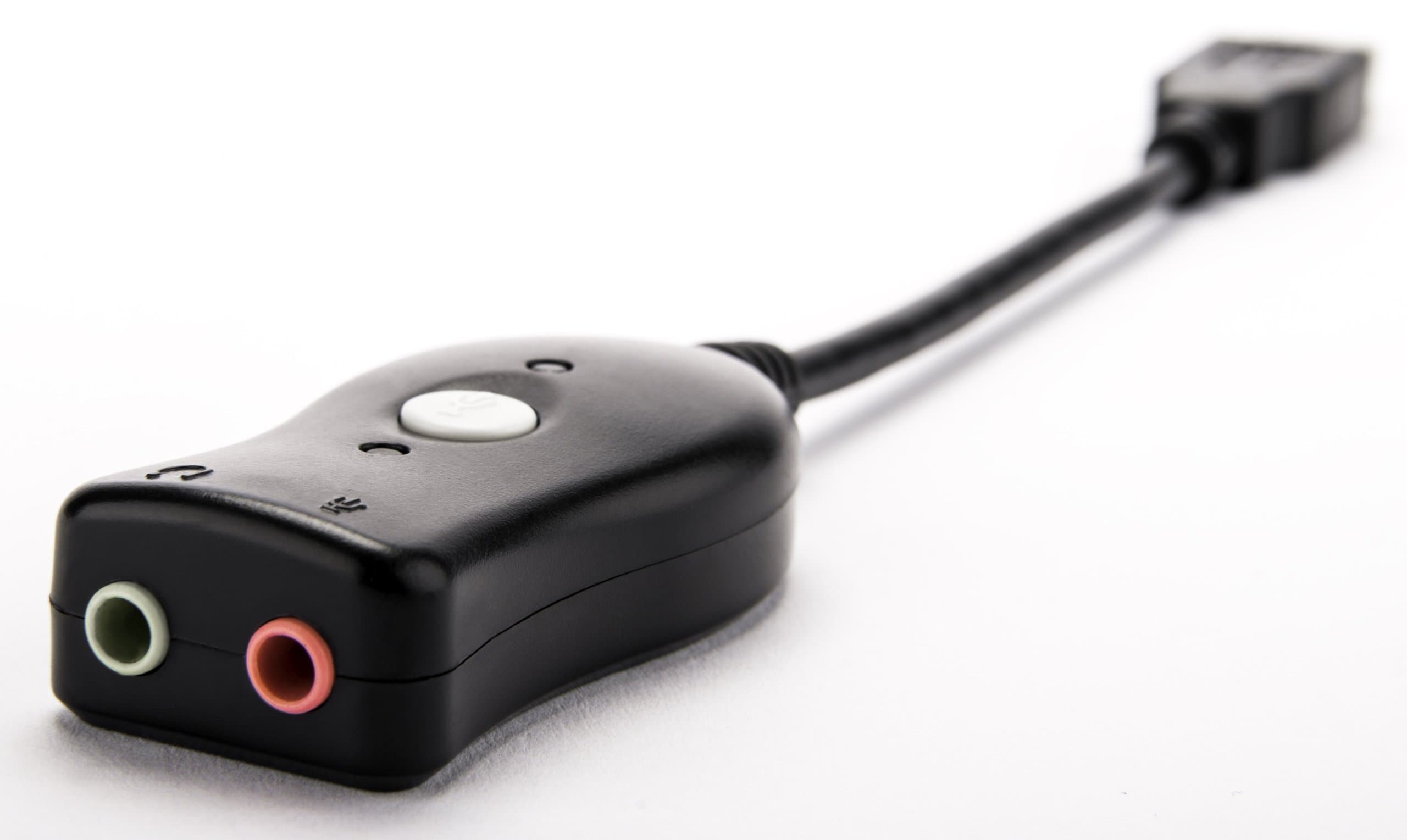 Buddy USB 7G Sound Pod (with FilteredAudio)