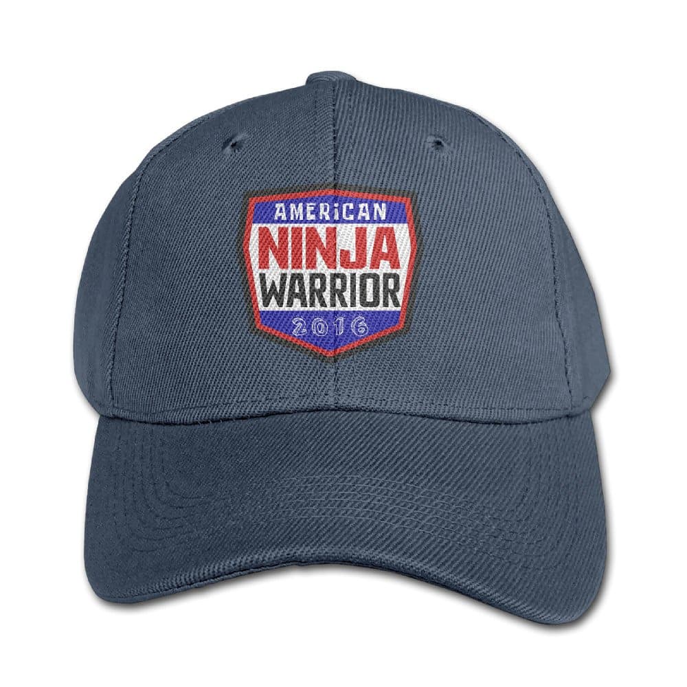 VanEric American Ninja Warrior 2016 Kids Snapback Baseball Cap