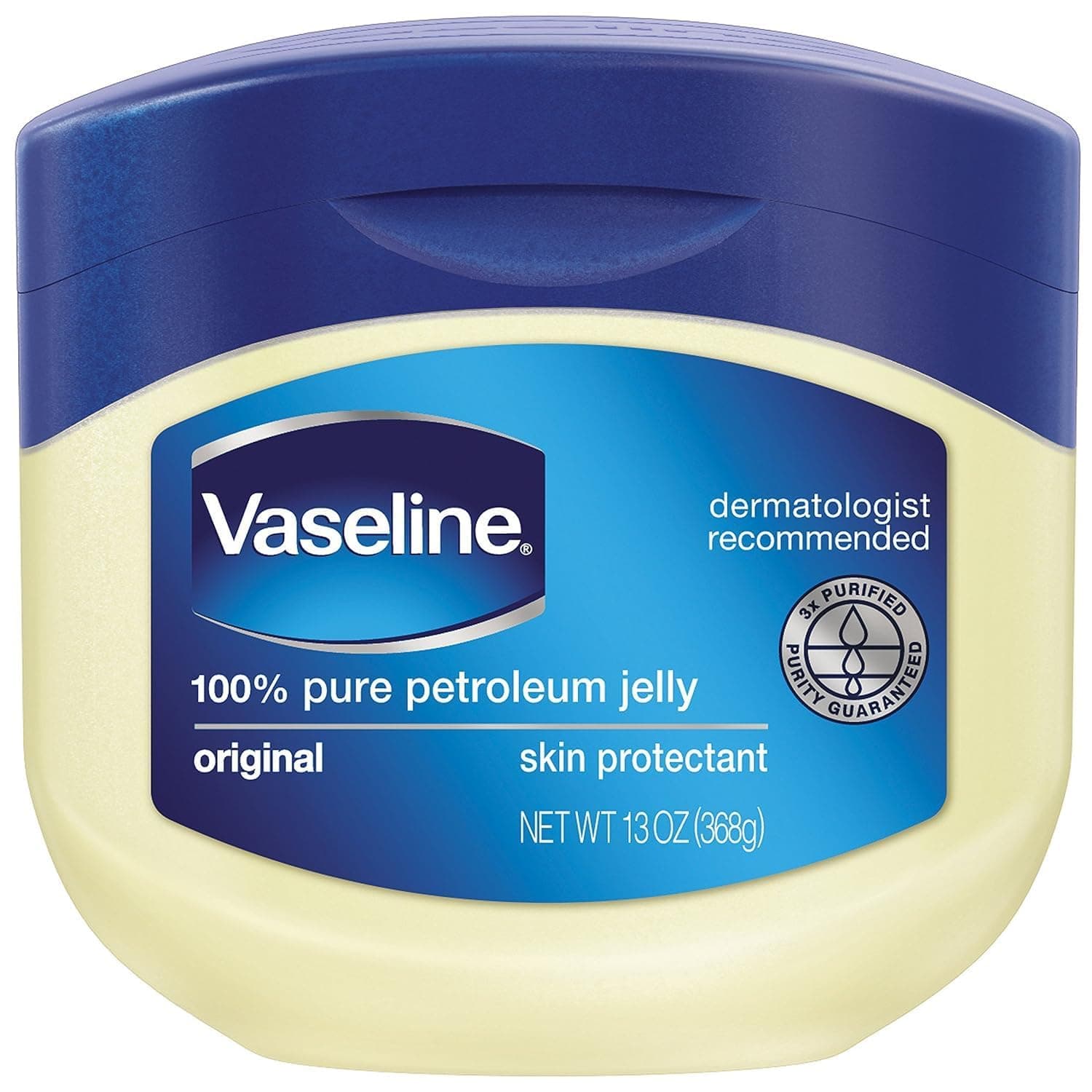 Vaseline Petroleum Jelly Original 13 oz