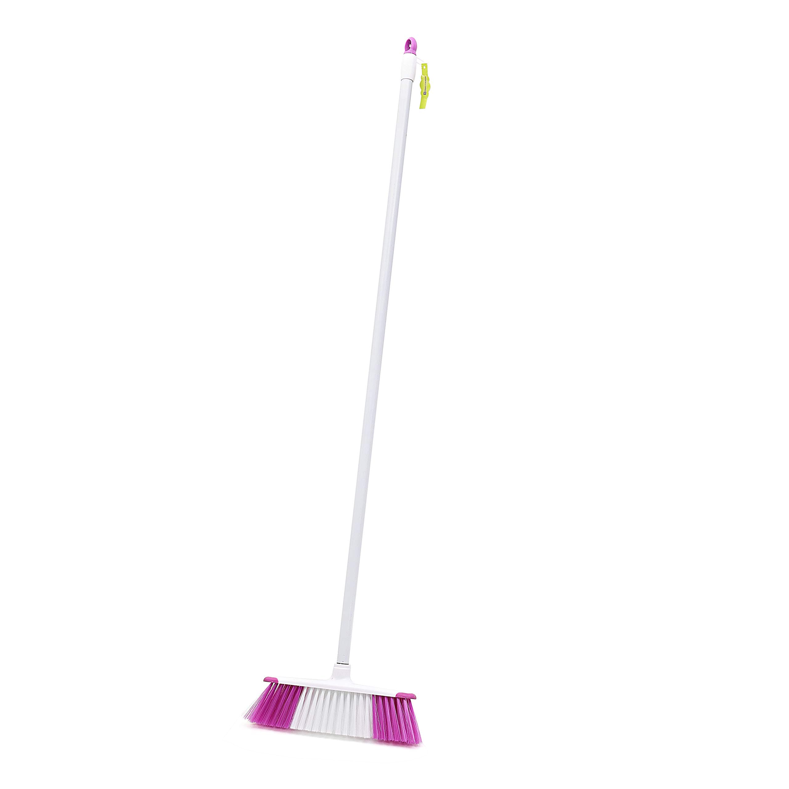Royalford Broom With Handle, Multi-Colour, RF4884