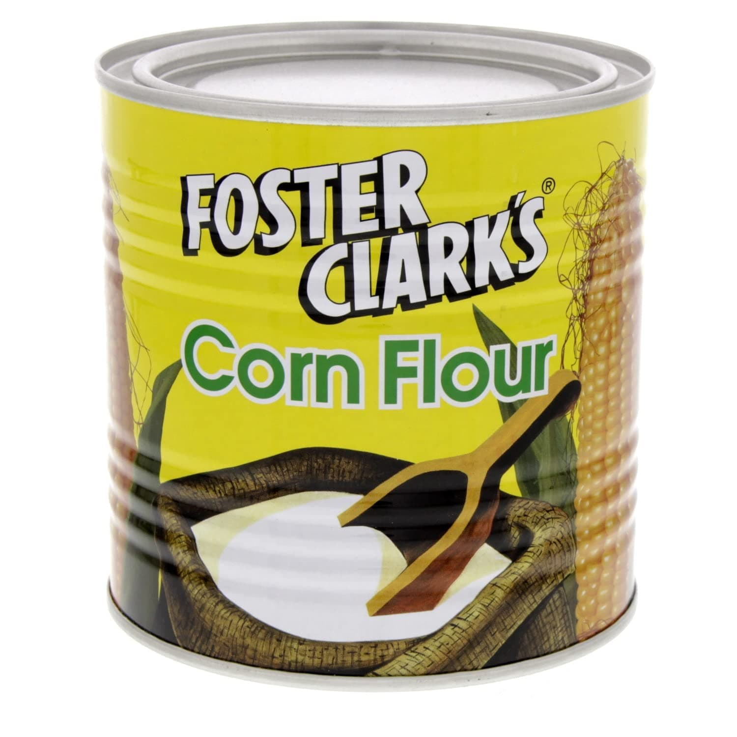 Corn Flour In Tin 400g