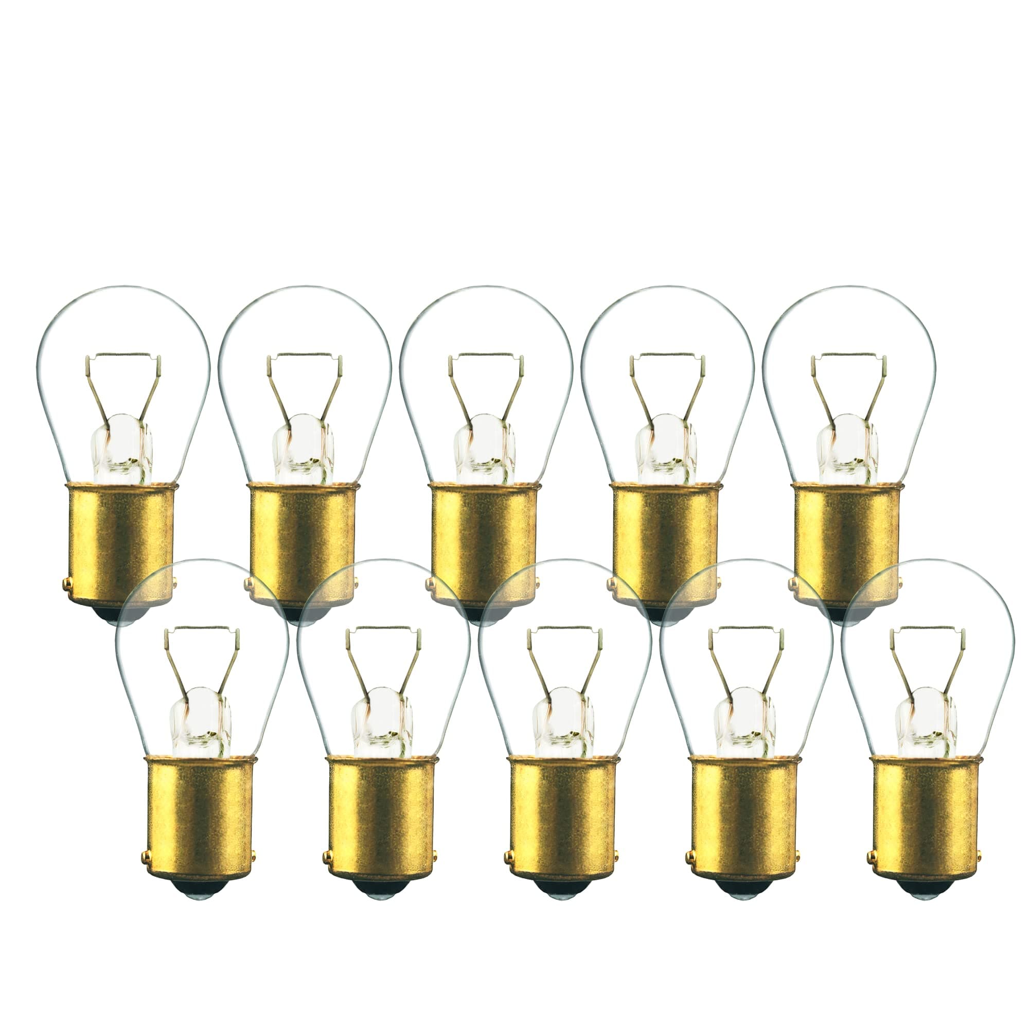 CEC#1141 Bulbs 12.8V 18.4W BA15s Base (Box of 10)