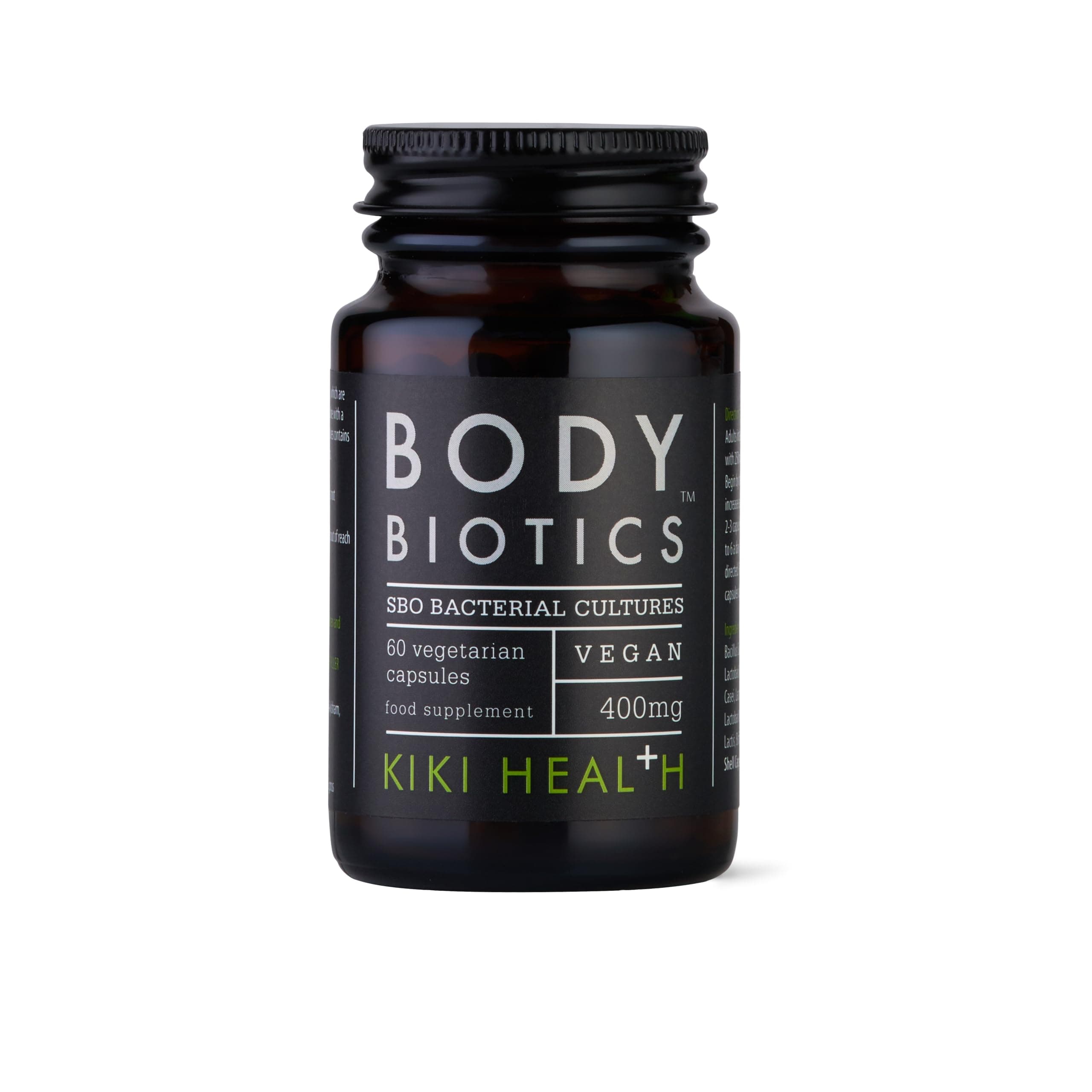 KIKI Natures Biotics, 60 CT