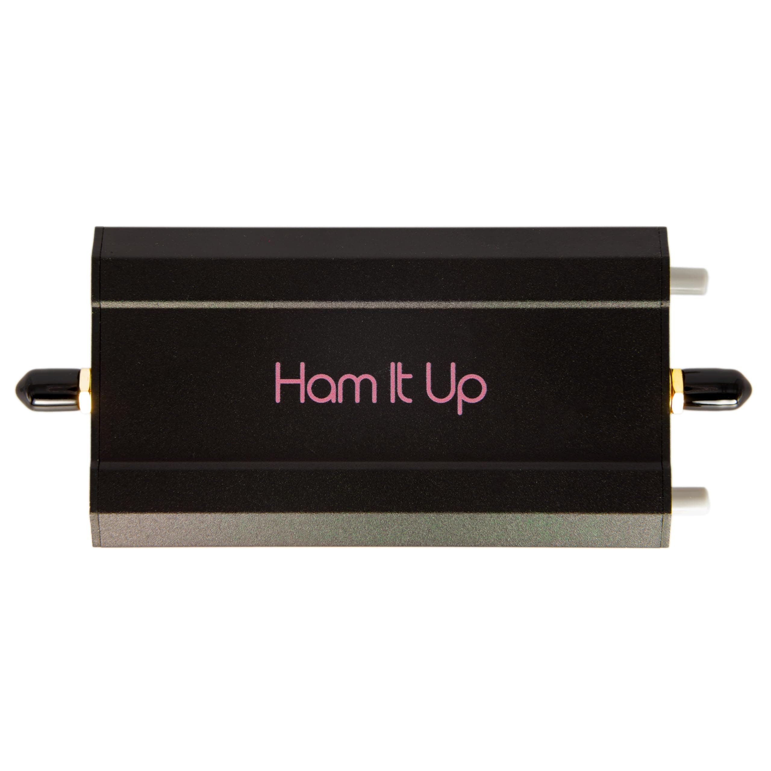 Ham It Up Plus v2 - Extend the Range of Your RTL-SDR, NESDR or Other Radio Down to 300Hz. HF/MF/LF/VLF/ULF Upconverter and Panadapter w/TCXO & Switchable LNA/Passthrough Options